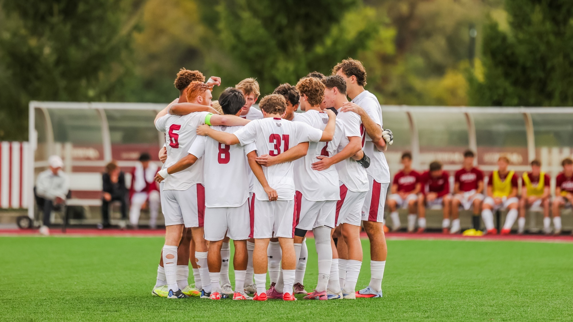 MSOC vs Lafayette