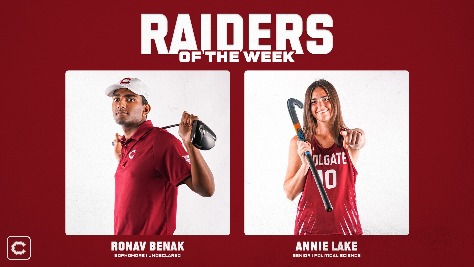 Raiders of the Week - 