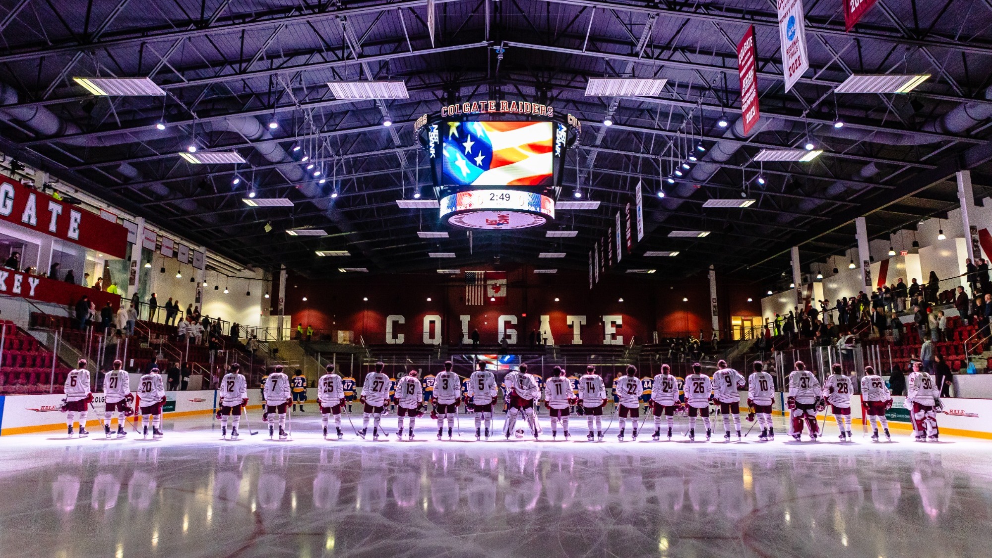MIH Single Game Tickets