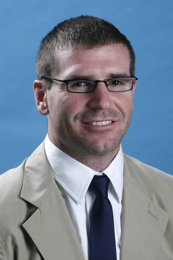 Brendan Buckley