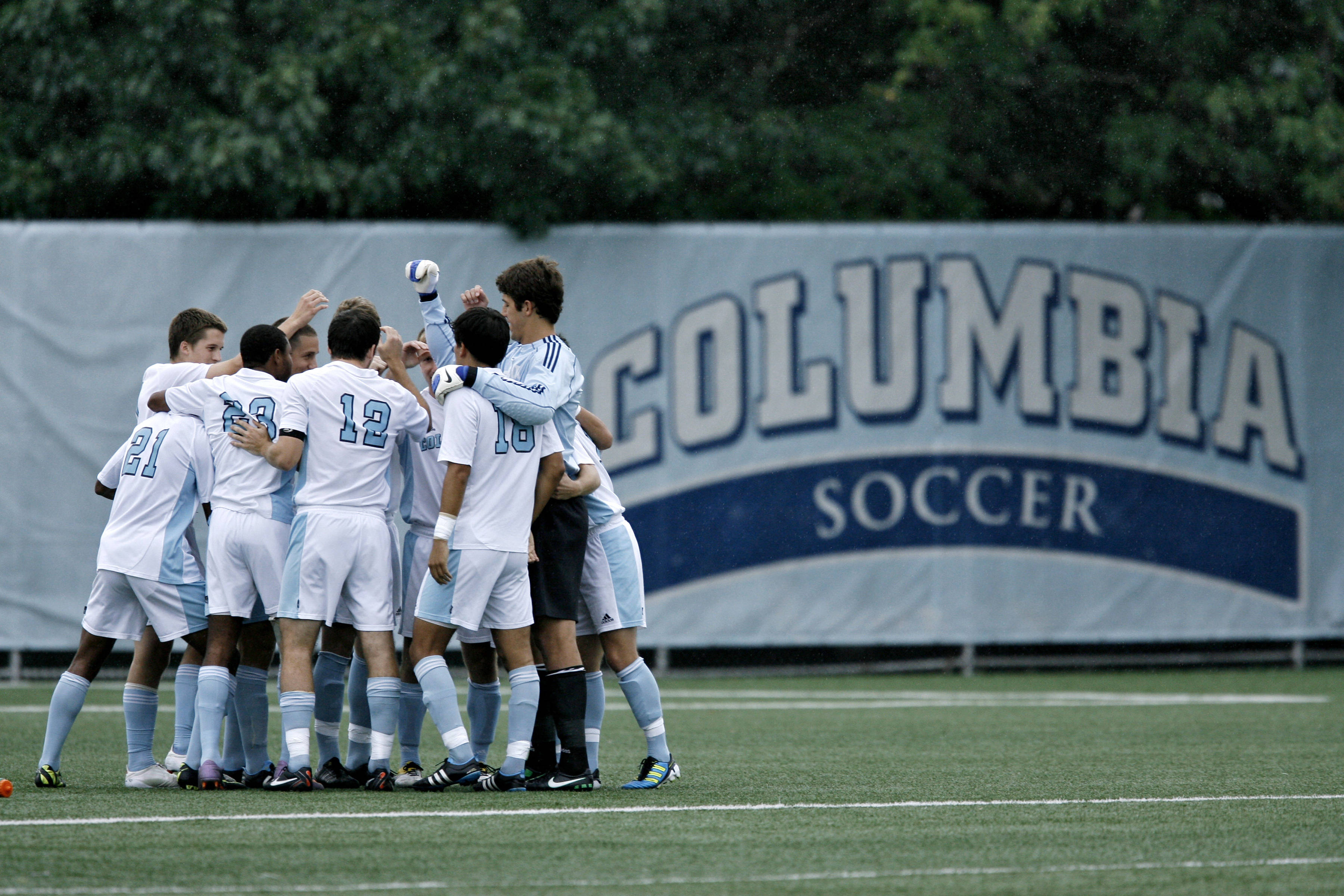 Men's Soccer Announces Class of 2016 Columbia University Athletics