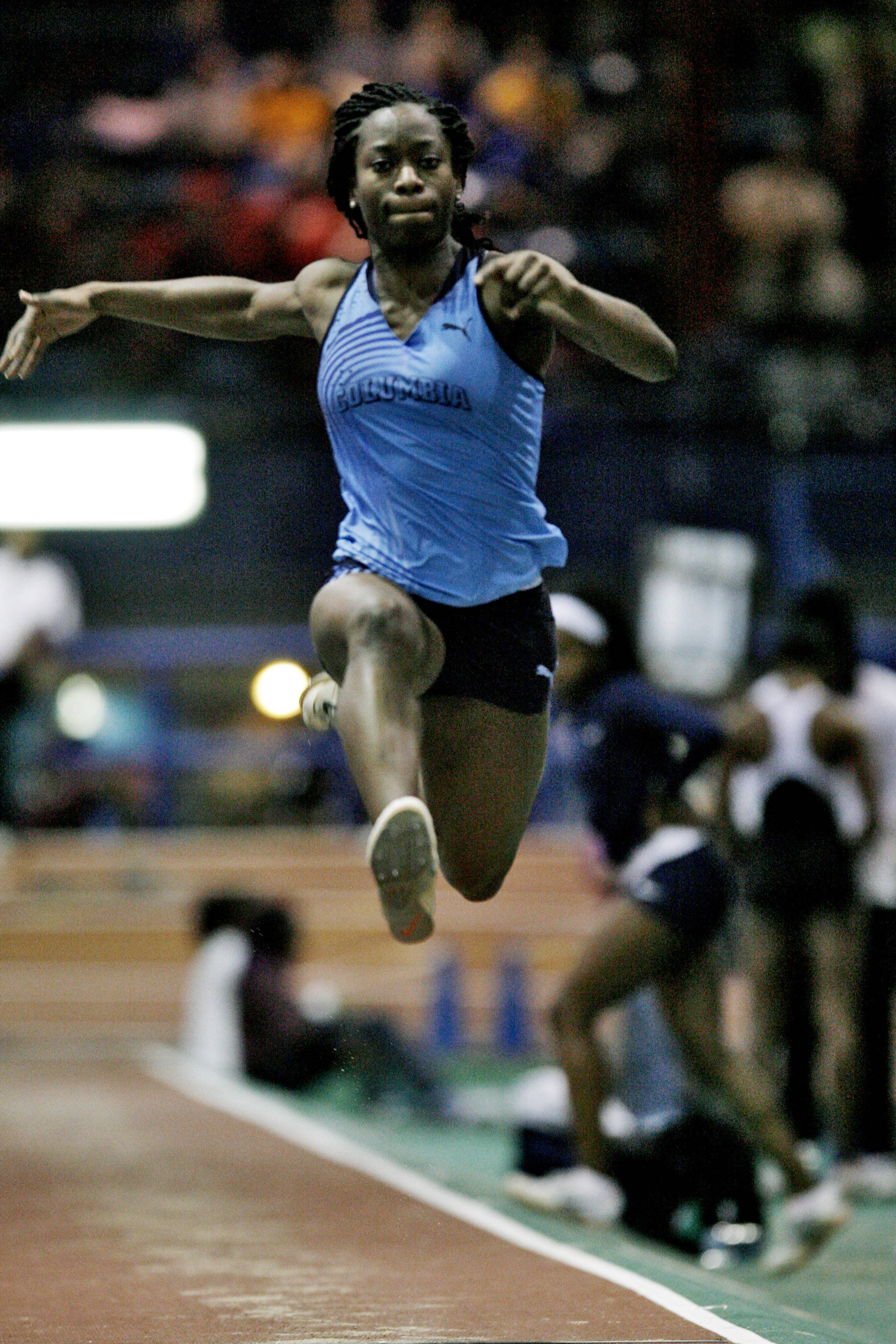 Eleven Track & Field Athletes Earn Indoor AllIvy League Honors