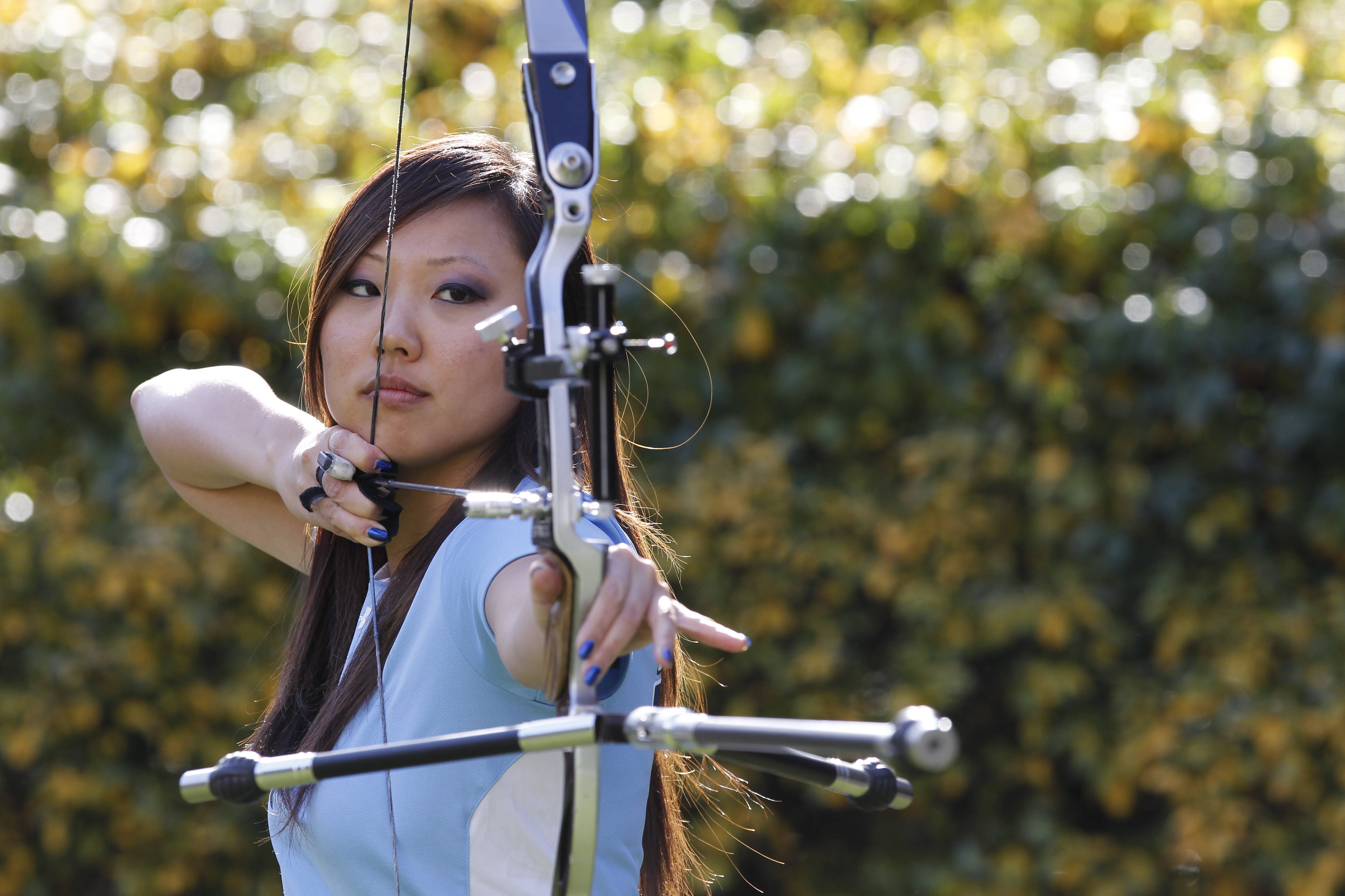 Archery Takes on the Best in the World at Arizona Cup Columbia