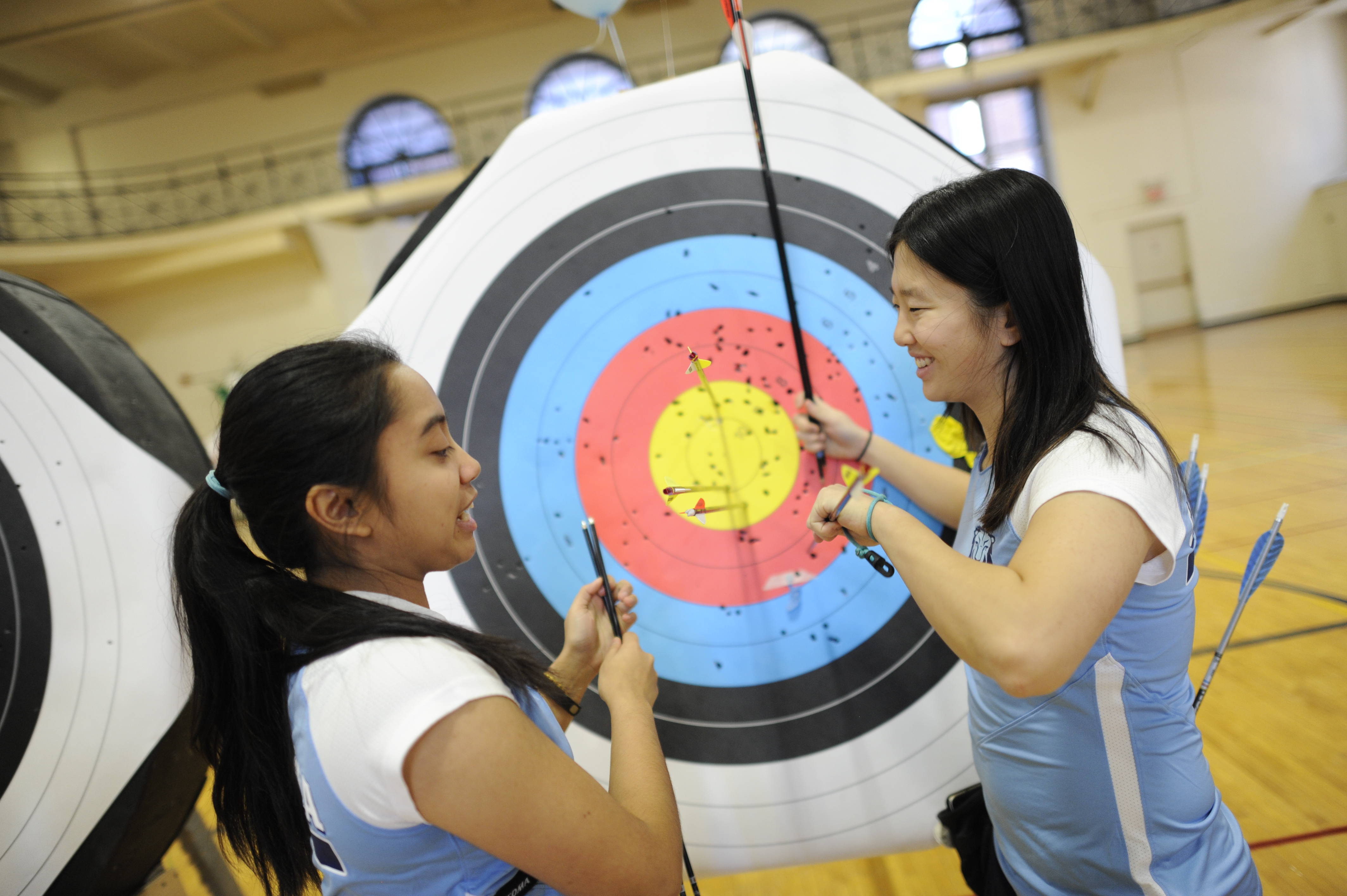 PersonalBest Performances Highlights Archery Wins At PA Indoor States