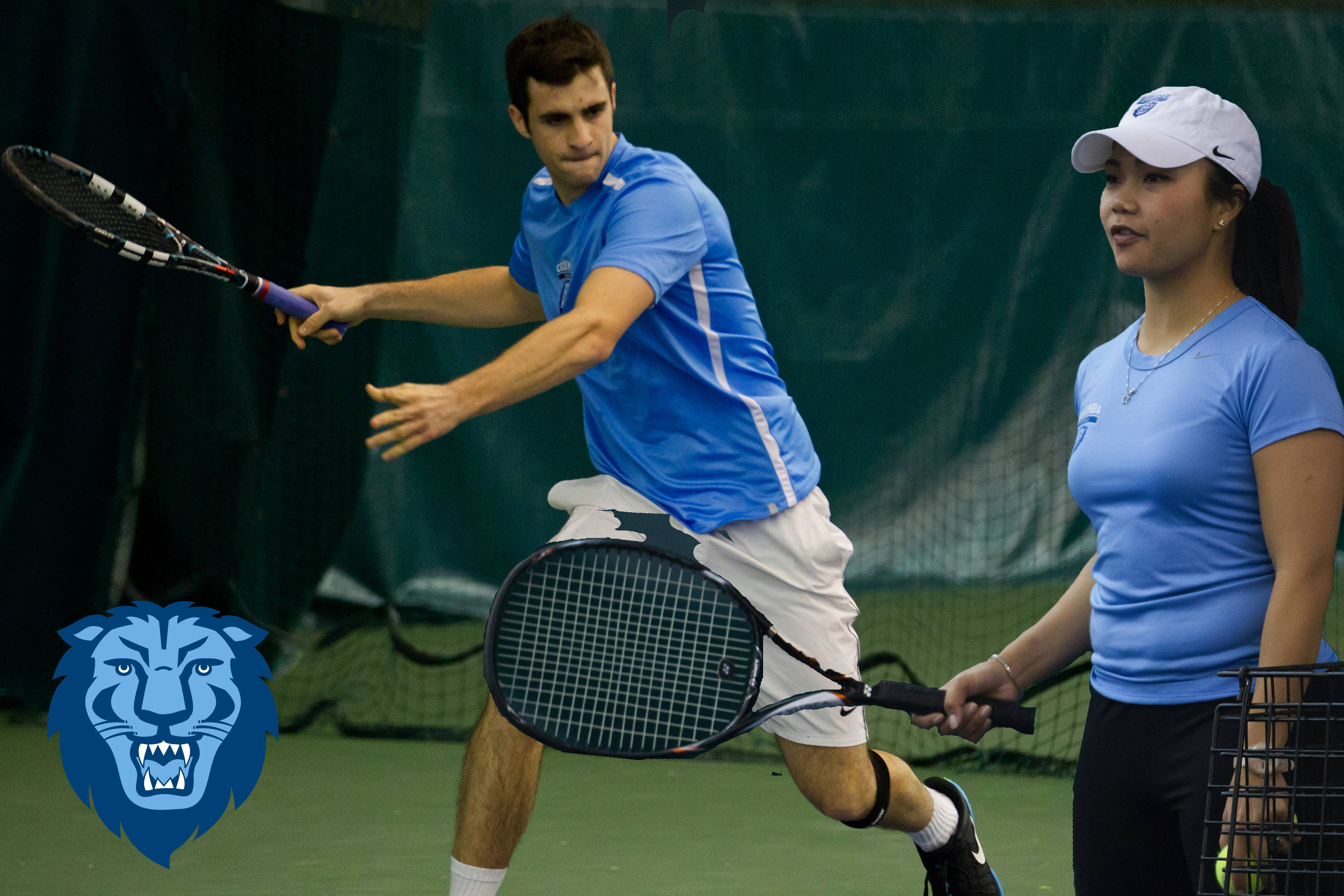 Zalameda, Schnur Set to Compete at US Open National Playoffs ? Mixed Doubles Championships