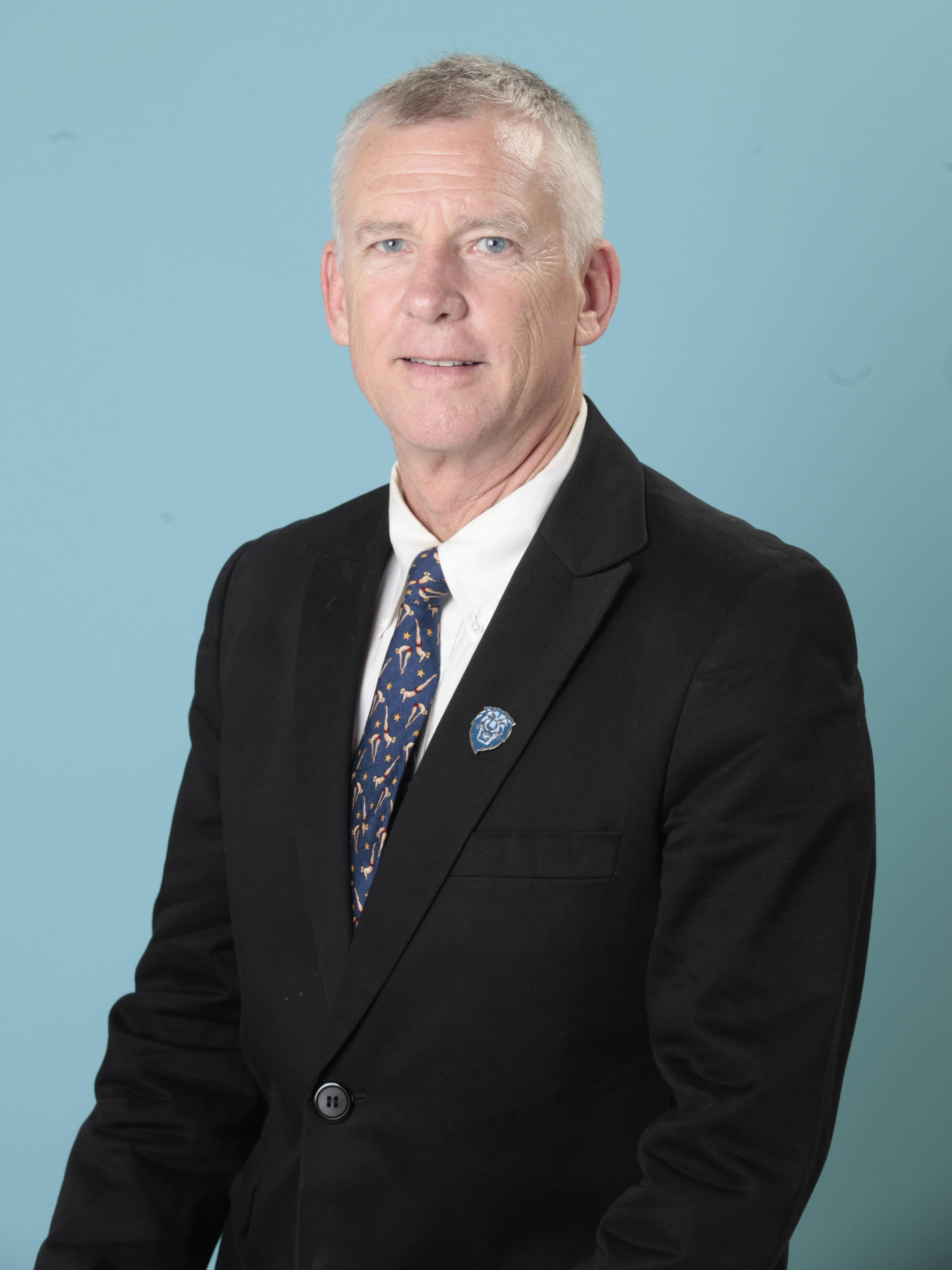 Gordon Spencer