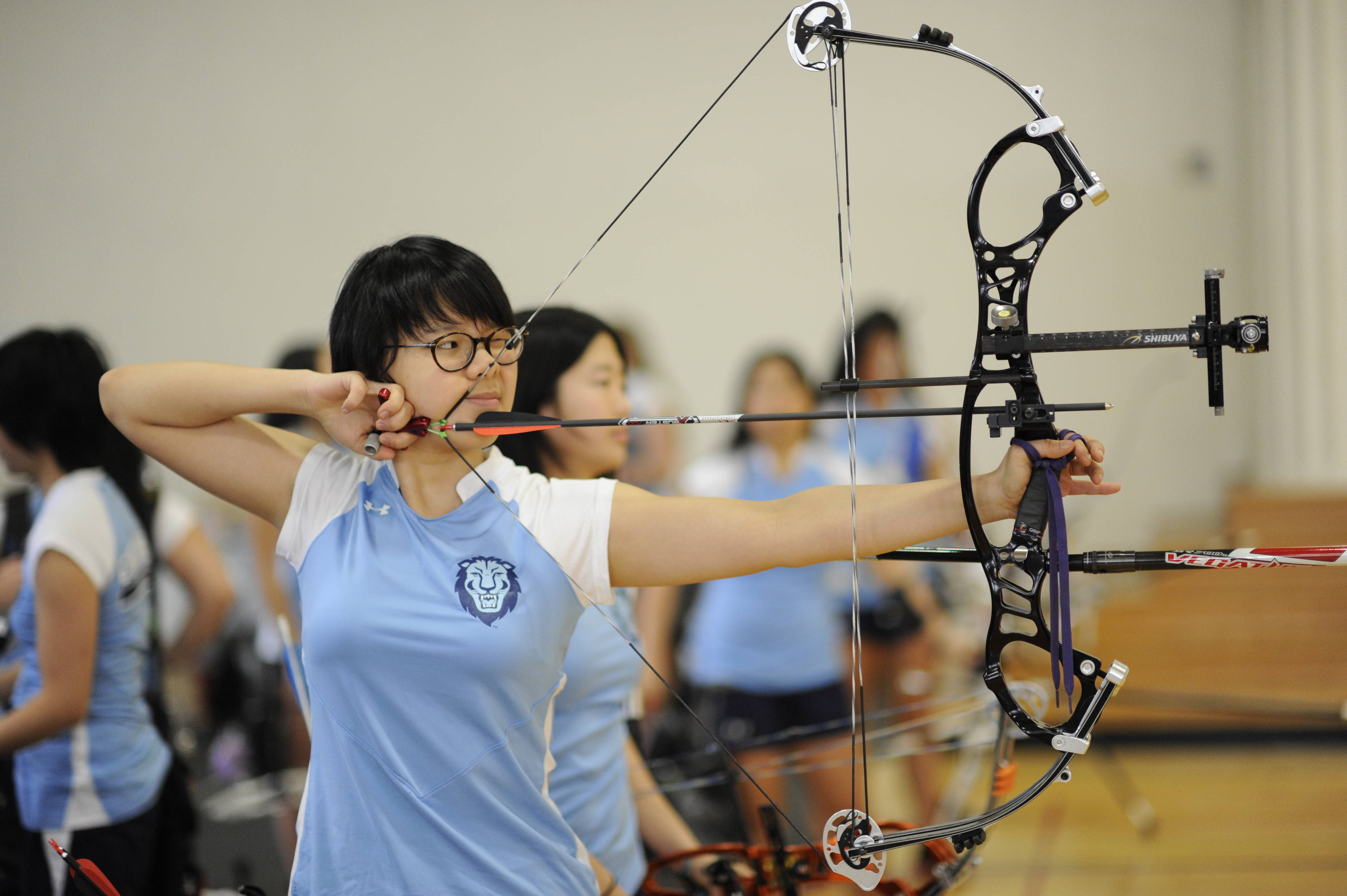 Archery Starts Season At Eastern Seaboard Columbia University Athletics