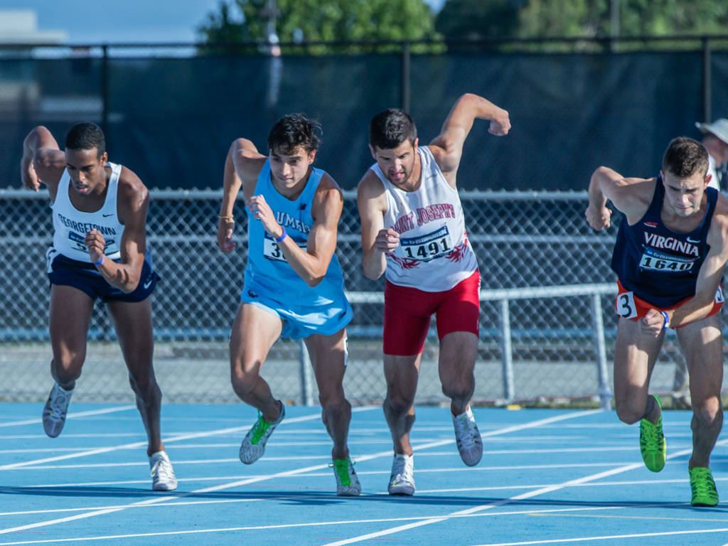 NCAA Track & Field East Prelims Day One Update Columbia University