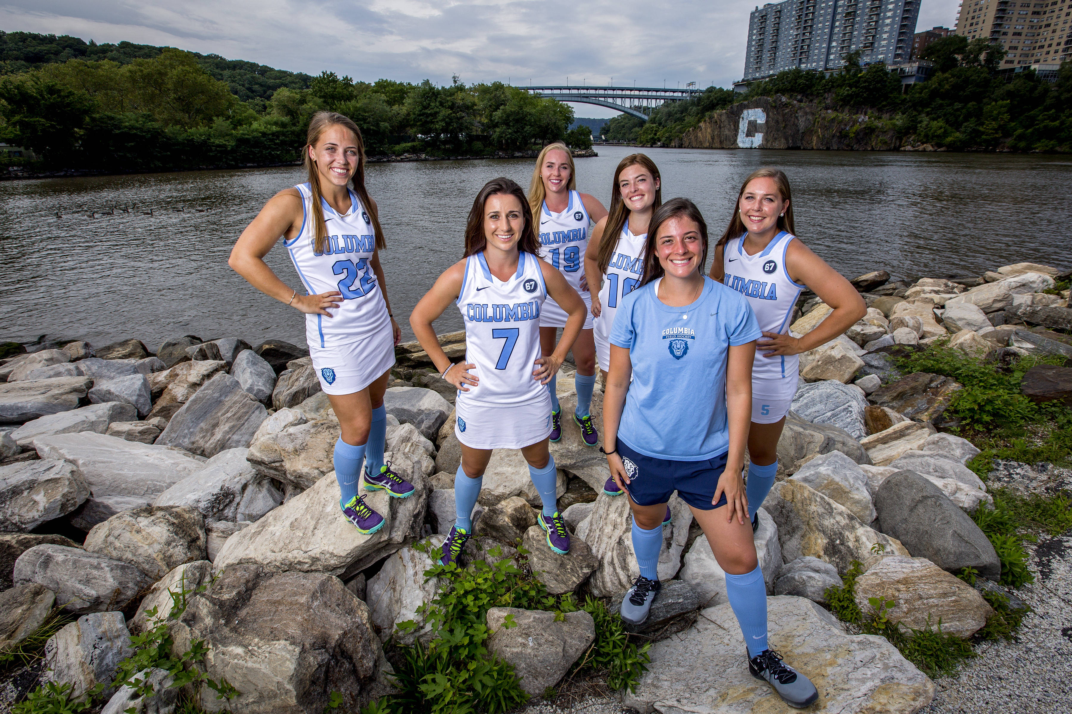 Field Hockey Travels to Yale Before Senior Day Showdown with LIU