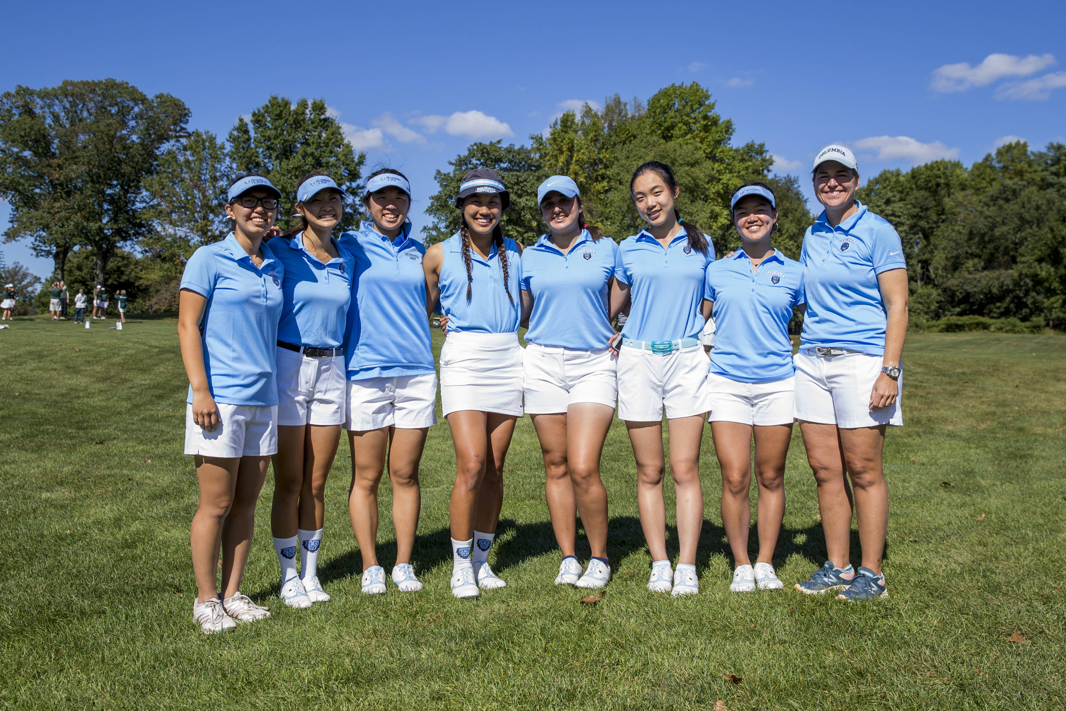Women's Golf Statistics Columbia University Athletics