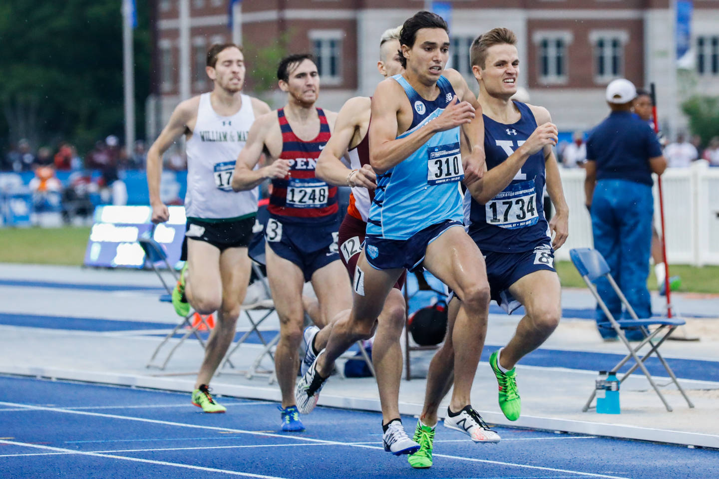 Columbia Trio Advances to NCAA Finals Columbia University Athletics