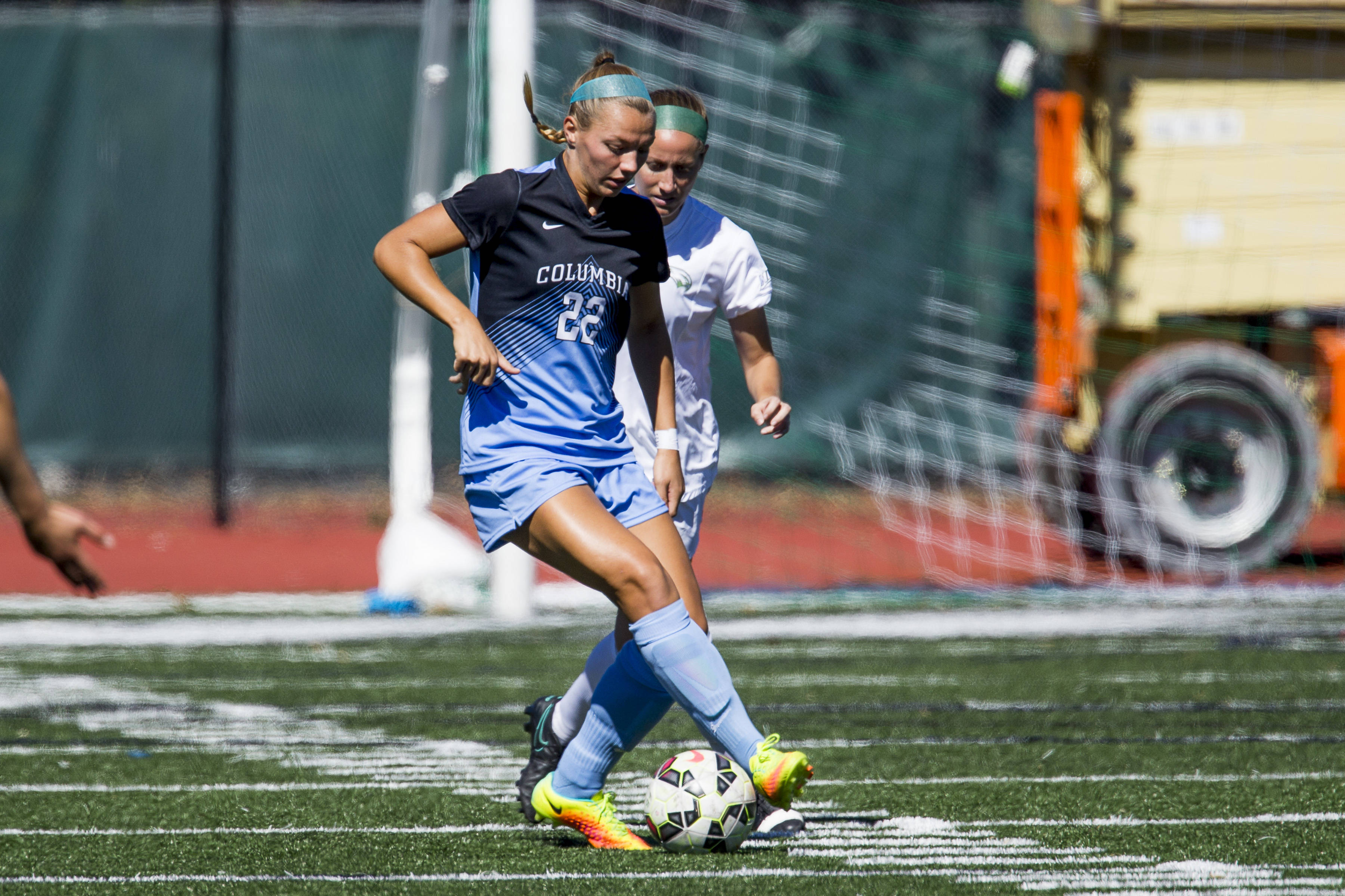 Women's Soccer Falls On The Road At Pepperdine, 20 Columbia