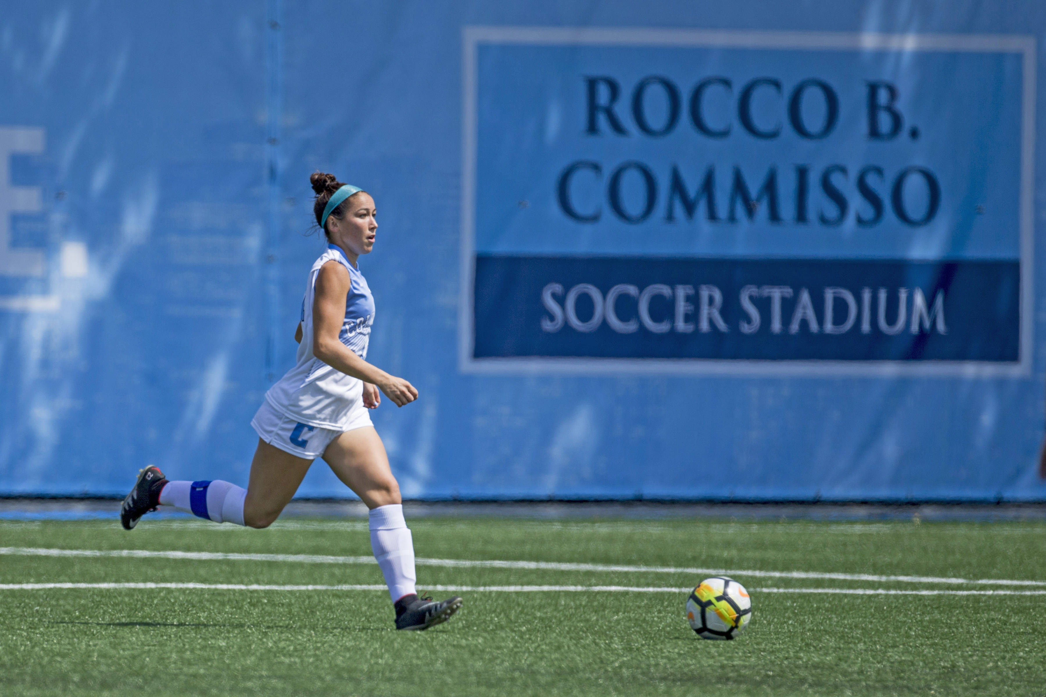 Women's Soccer Hosts Brown On Saturday Columbia University Athletics