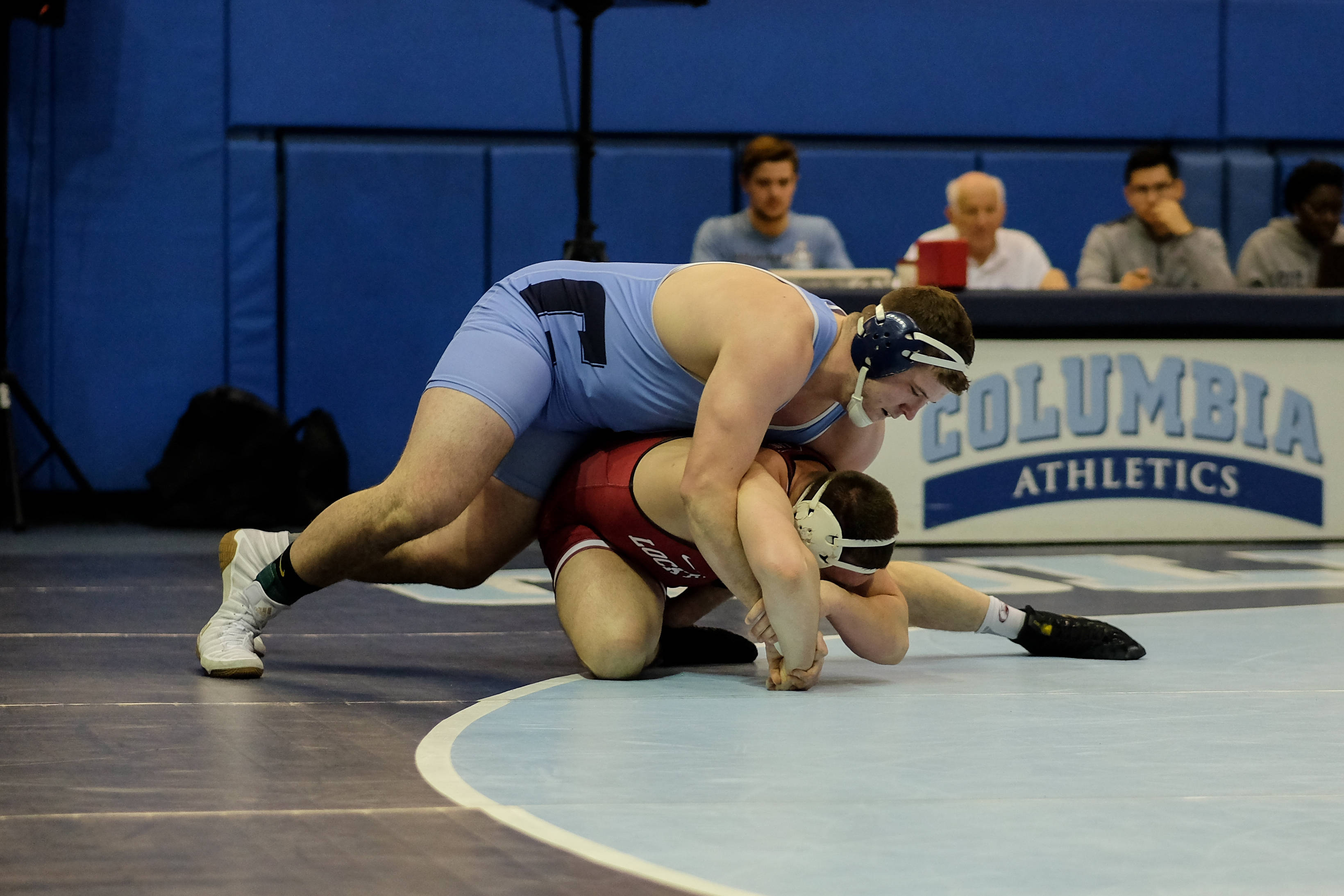 StudentAthlete Impact Month Garrett Ryan '18CC Columbia University