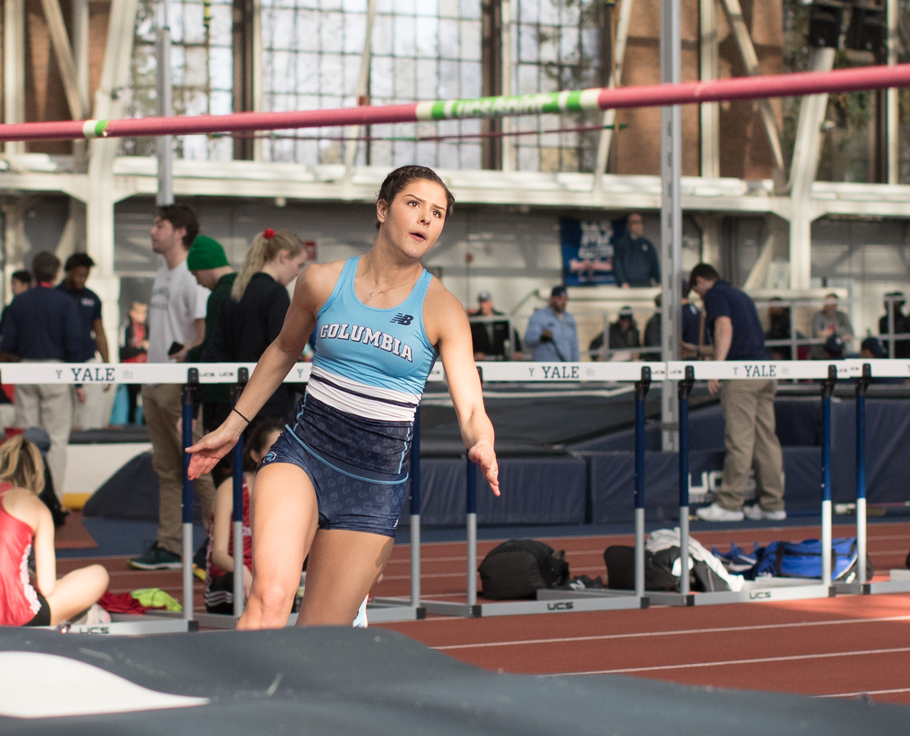 Madelyn Sessler Track and Field Columbia University Athletics