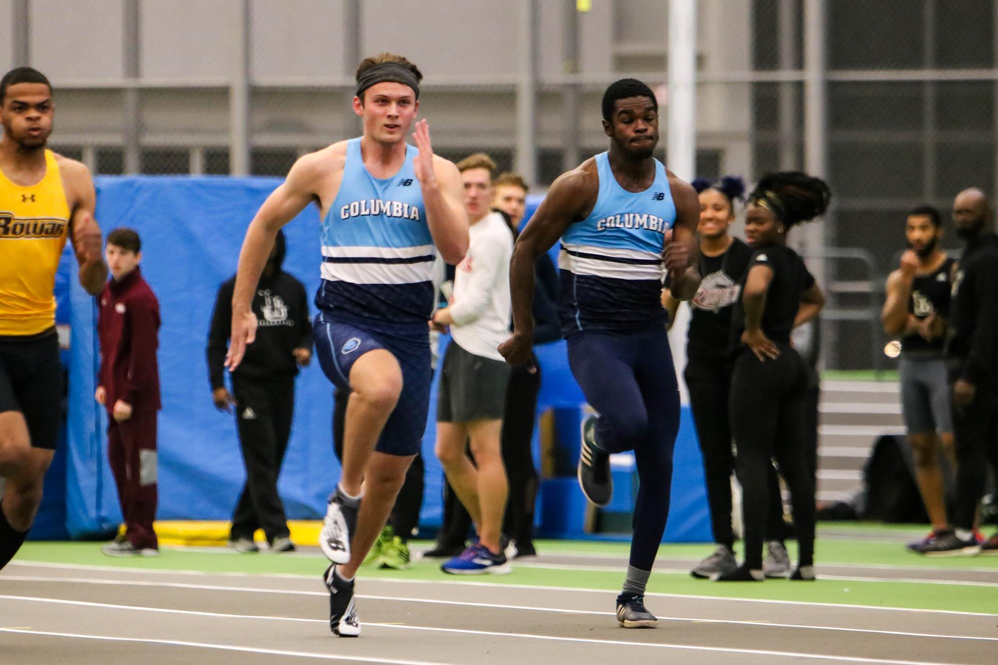 Brock Thompson Track and Field Columbia University Athletics