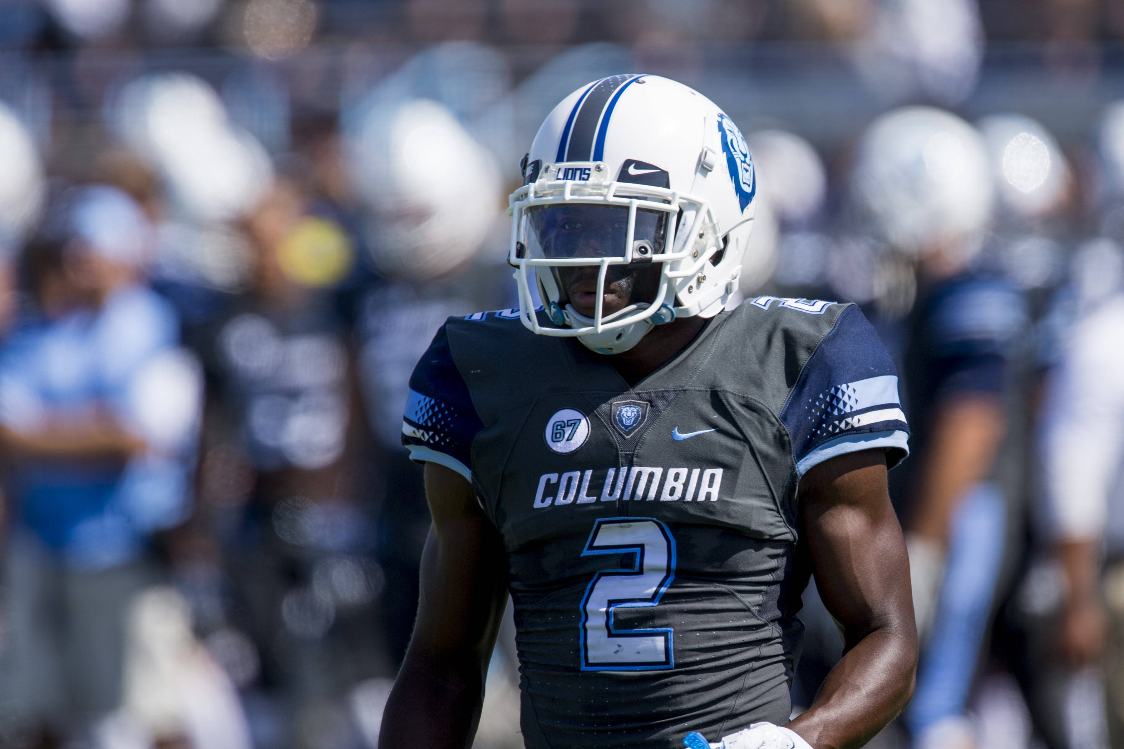 Columbia Football Hosts NFL Pro Day Columbia University Athletics