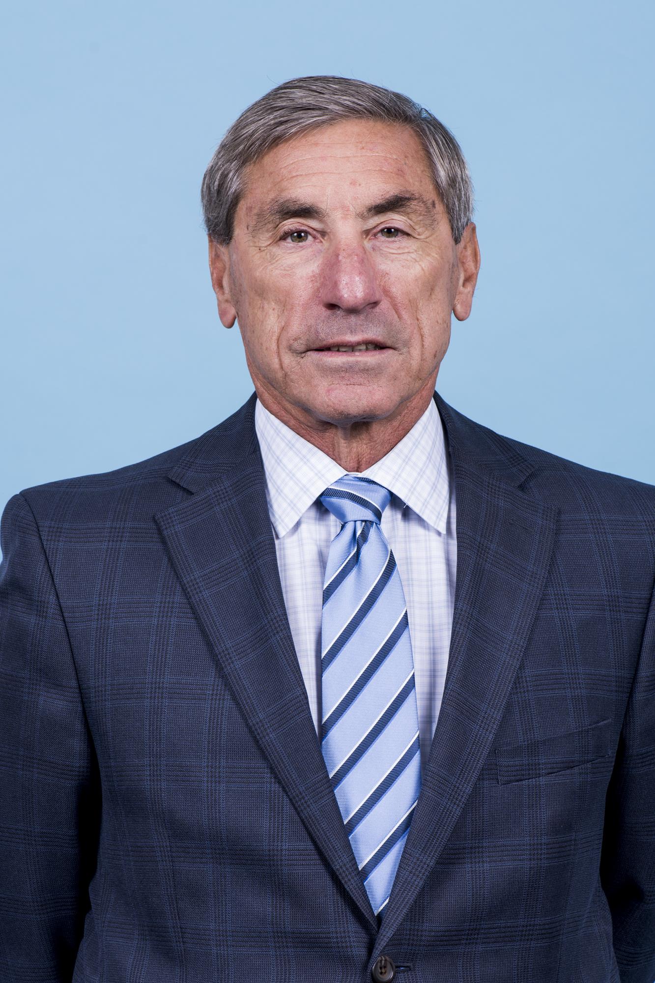 Al Bagnoli 2017 Headshot