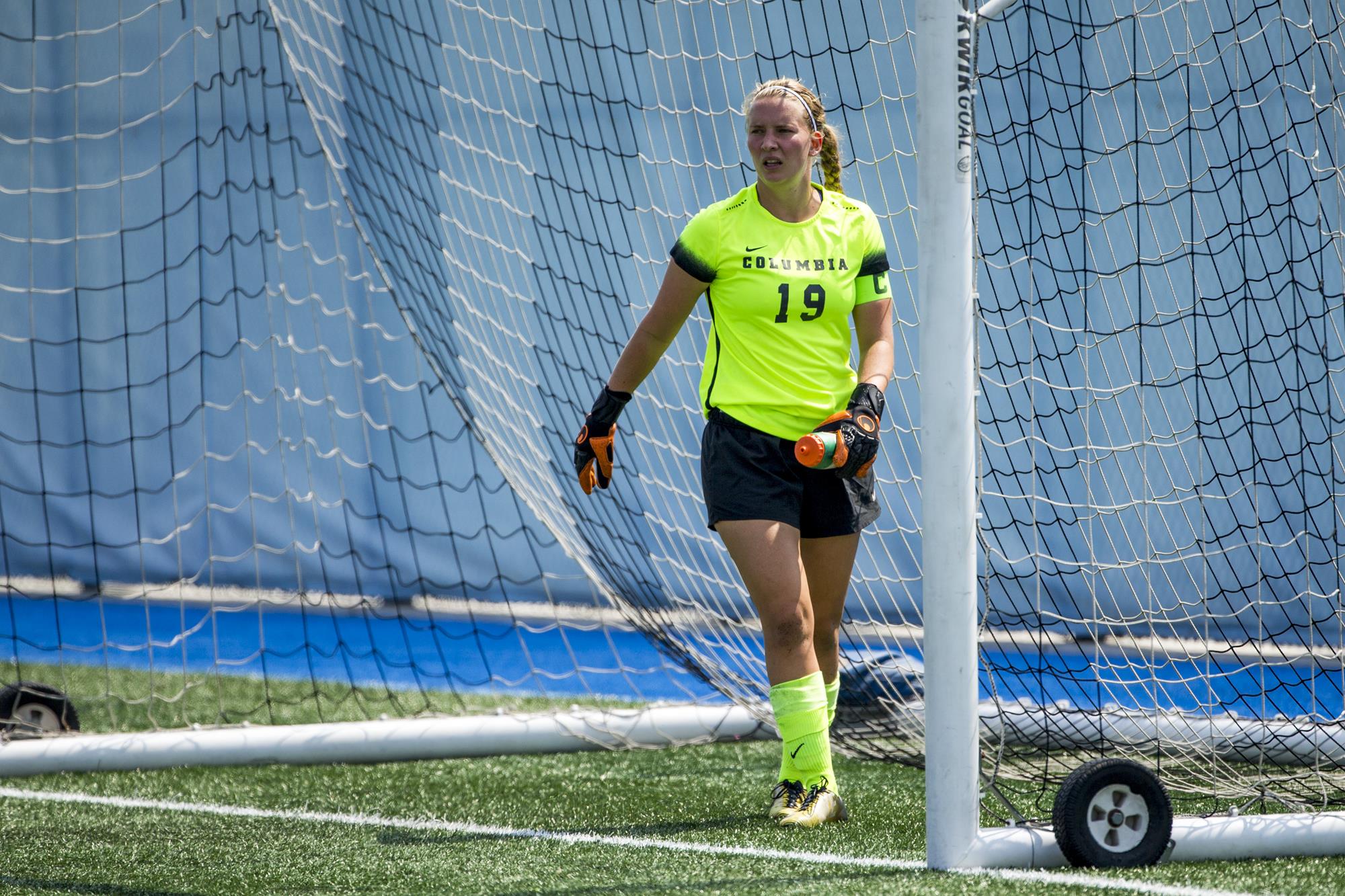Sophie Whitehouse Women's Soccer Columbia University Athletics