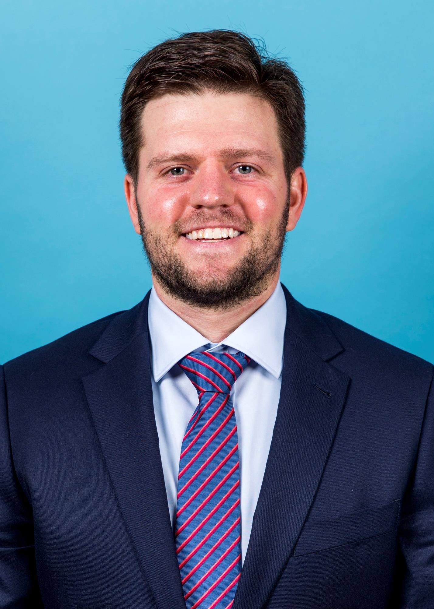 Stephen LaRouere Headshot