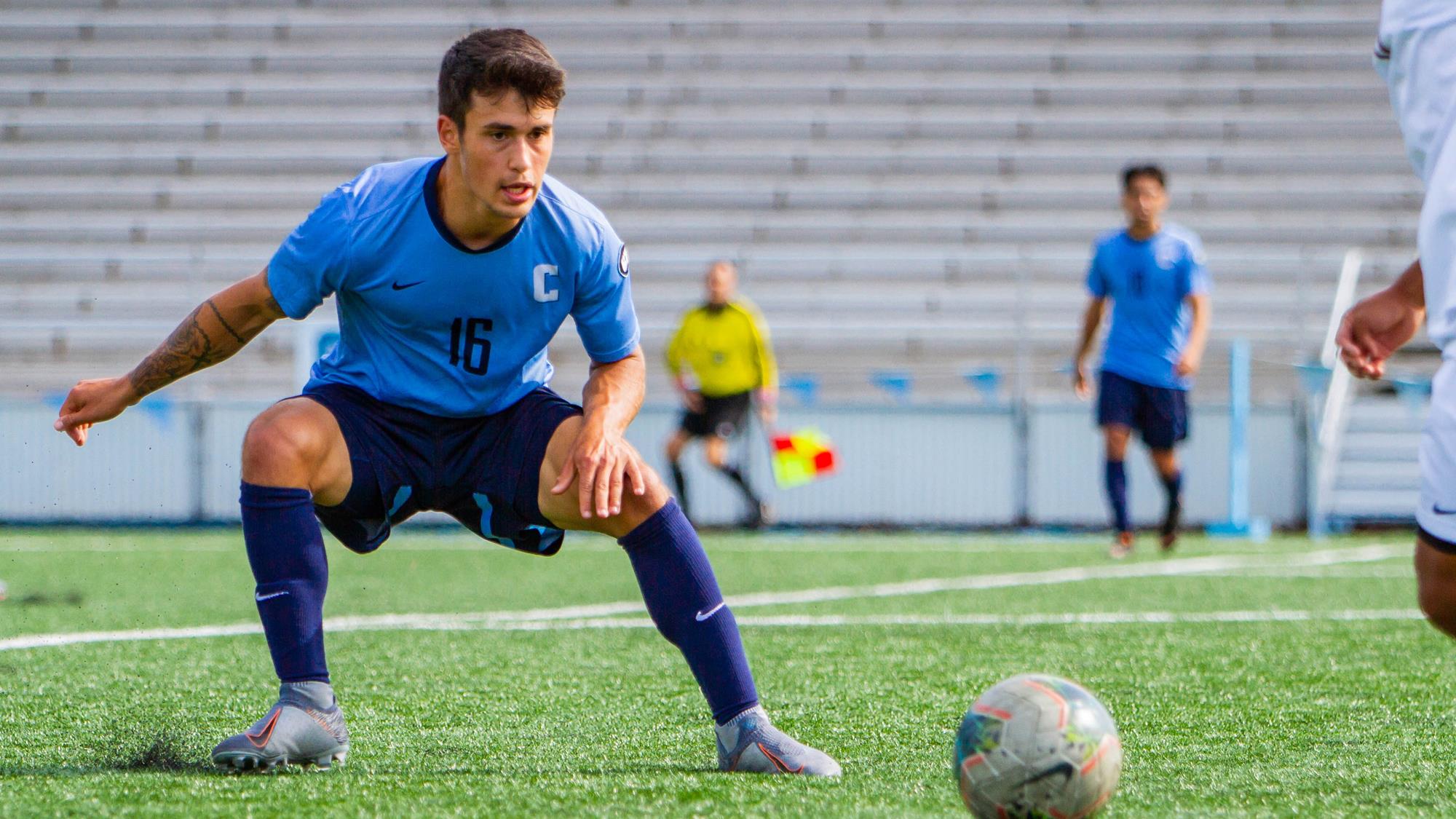Danny Men's Soccer Columbia University Athletics