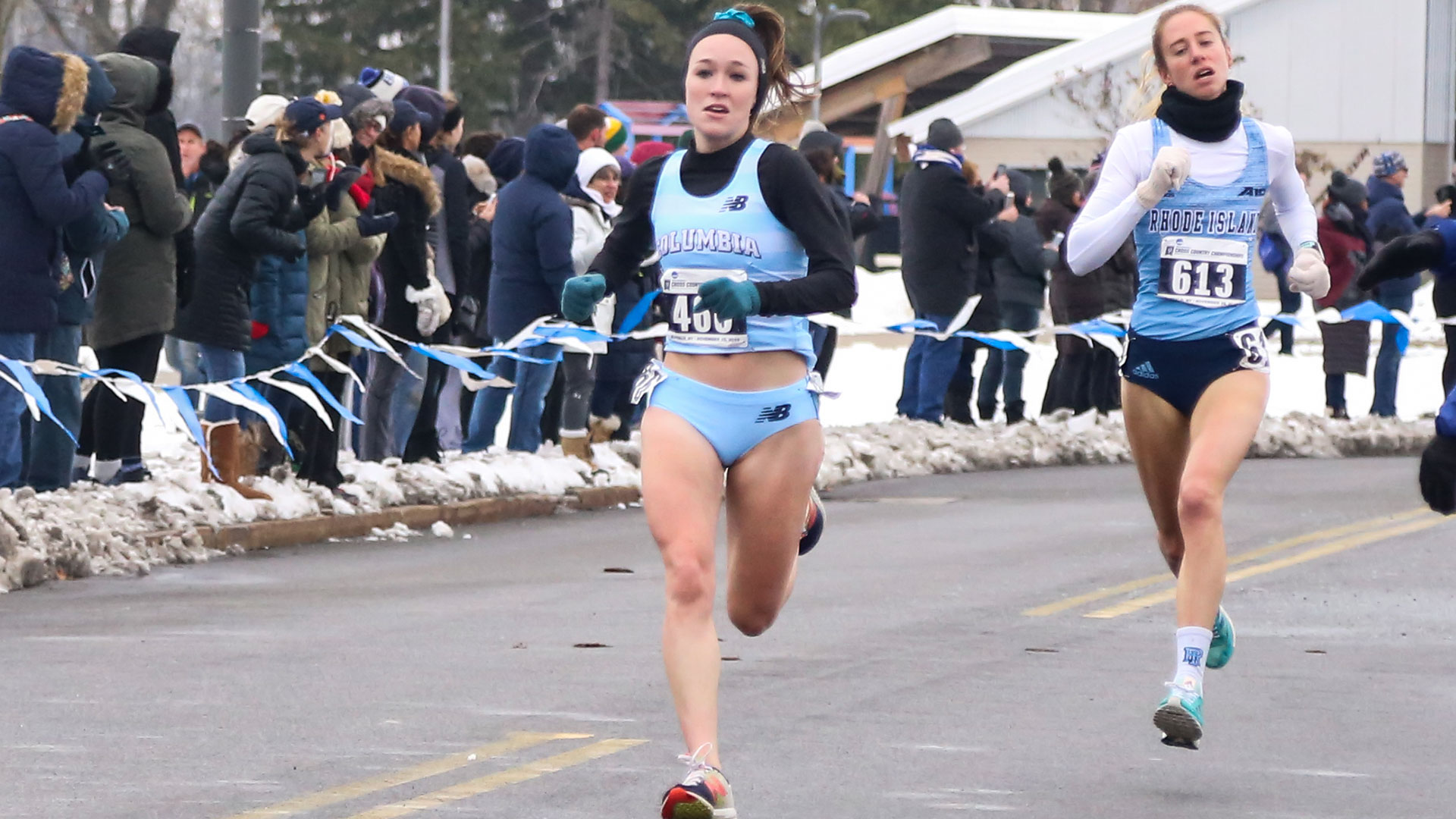 Katie Wasserman - Cross Country - Columbia University Athletics