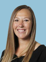 Beth Krysiak Headshot Softball New Hire