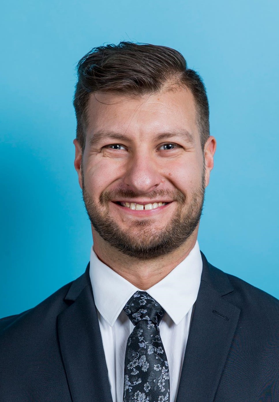 Theodore Cowling Headshot