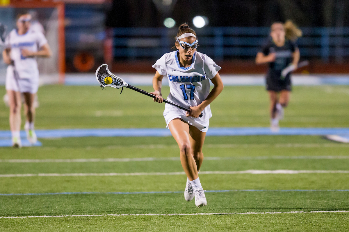 Laine Parsons Lacrosse Columbia University Athletics