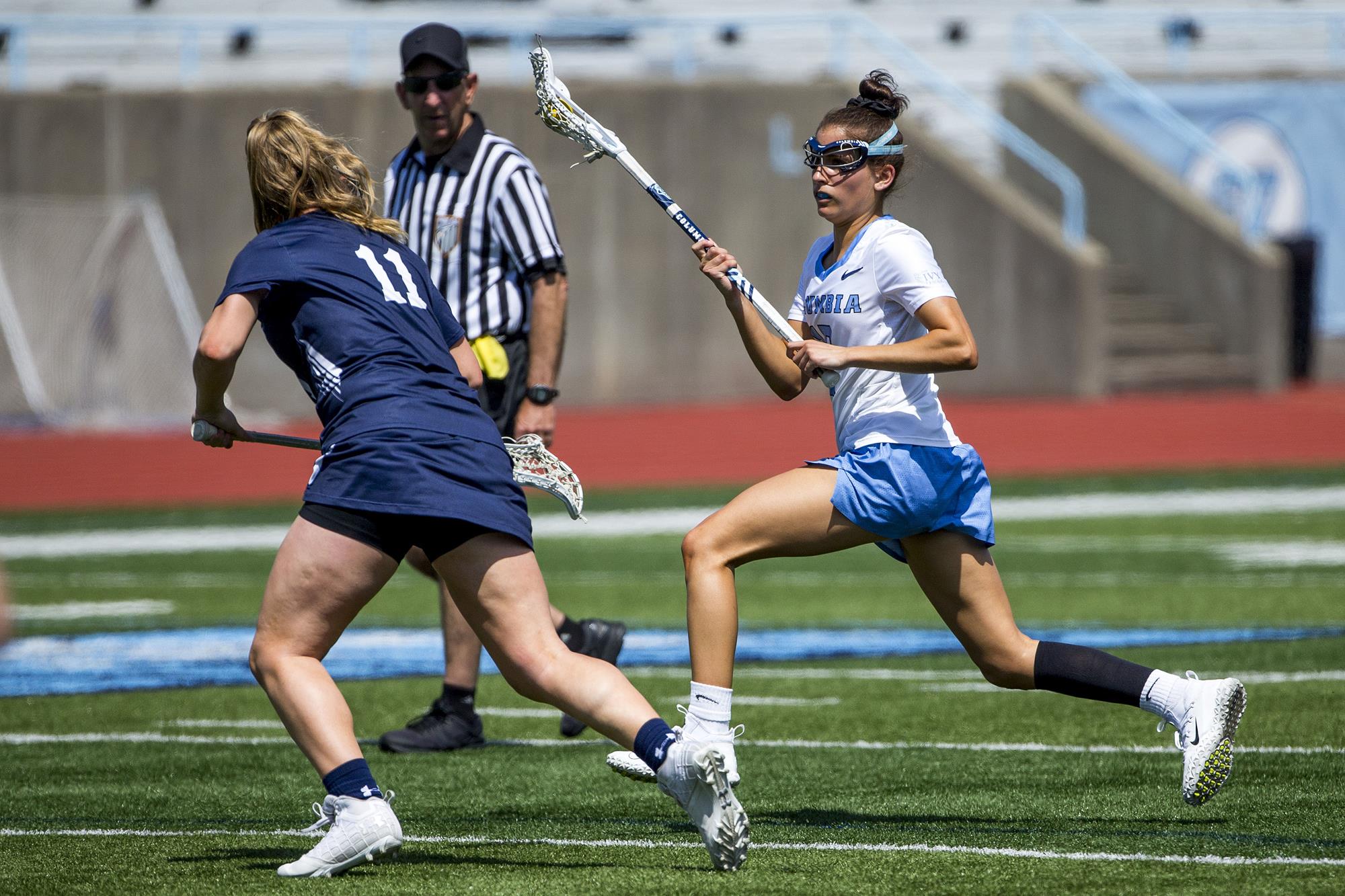 Laine Parsons Lacrosse Columbia University Athletics