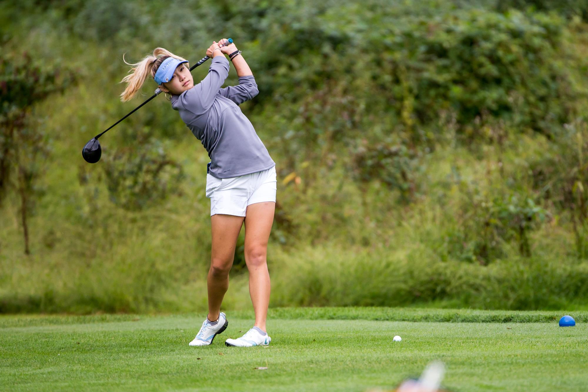 Katie Lee Women's Golf Columbia University Athletics