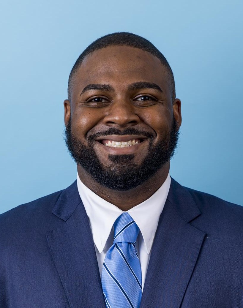 Andrae Murphy Headshot 2019