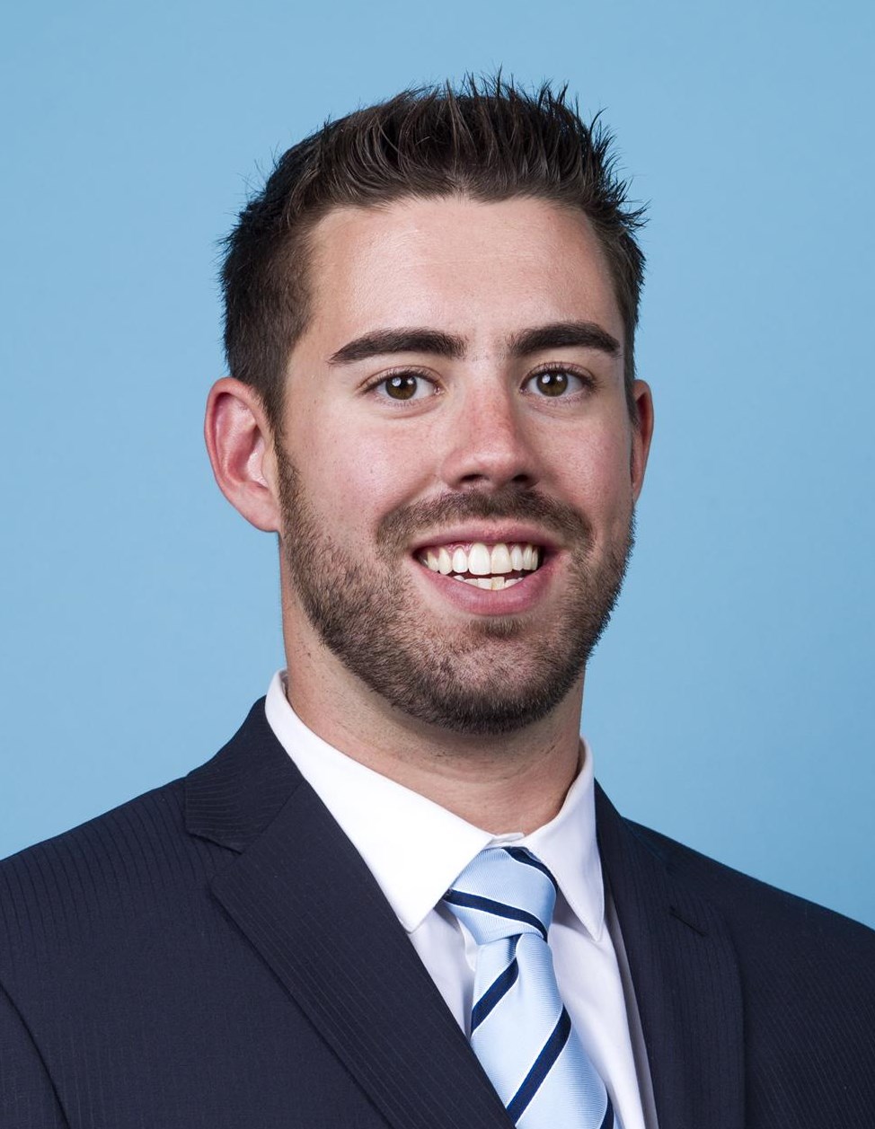 Joe Dorazio Headshot 2019