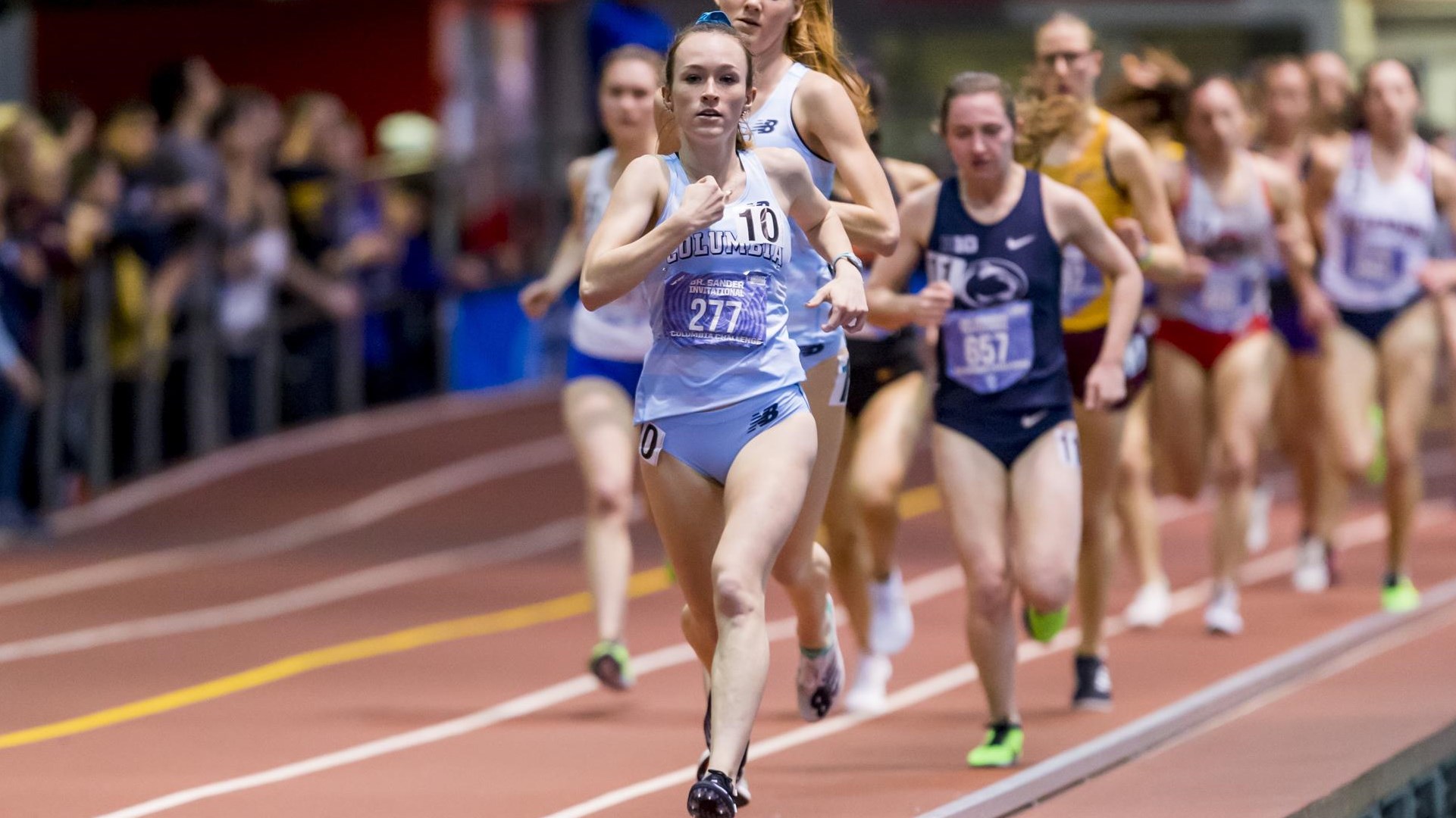Katie Wasserman Track and Field Columbia University Athletics