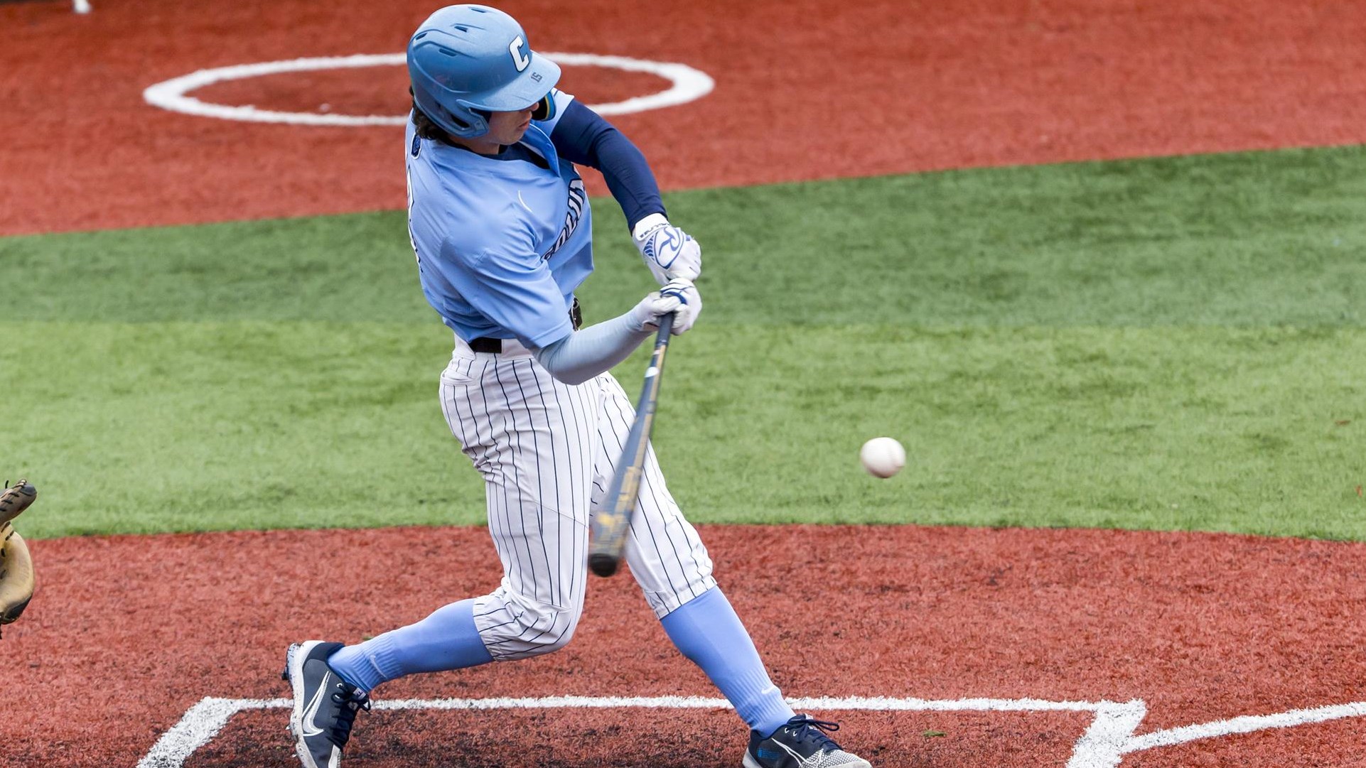 Anton Lazits Baseball Columbia University Athletics