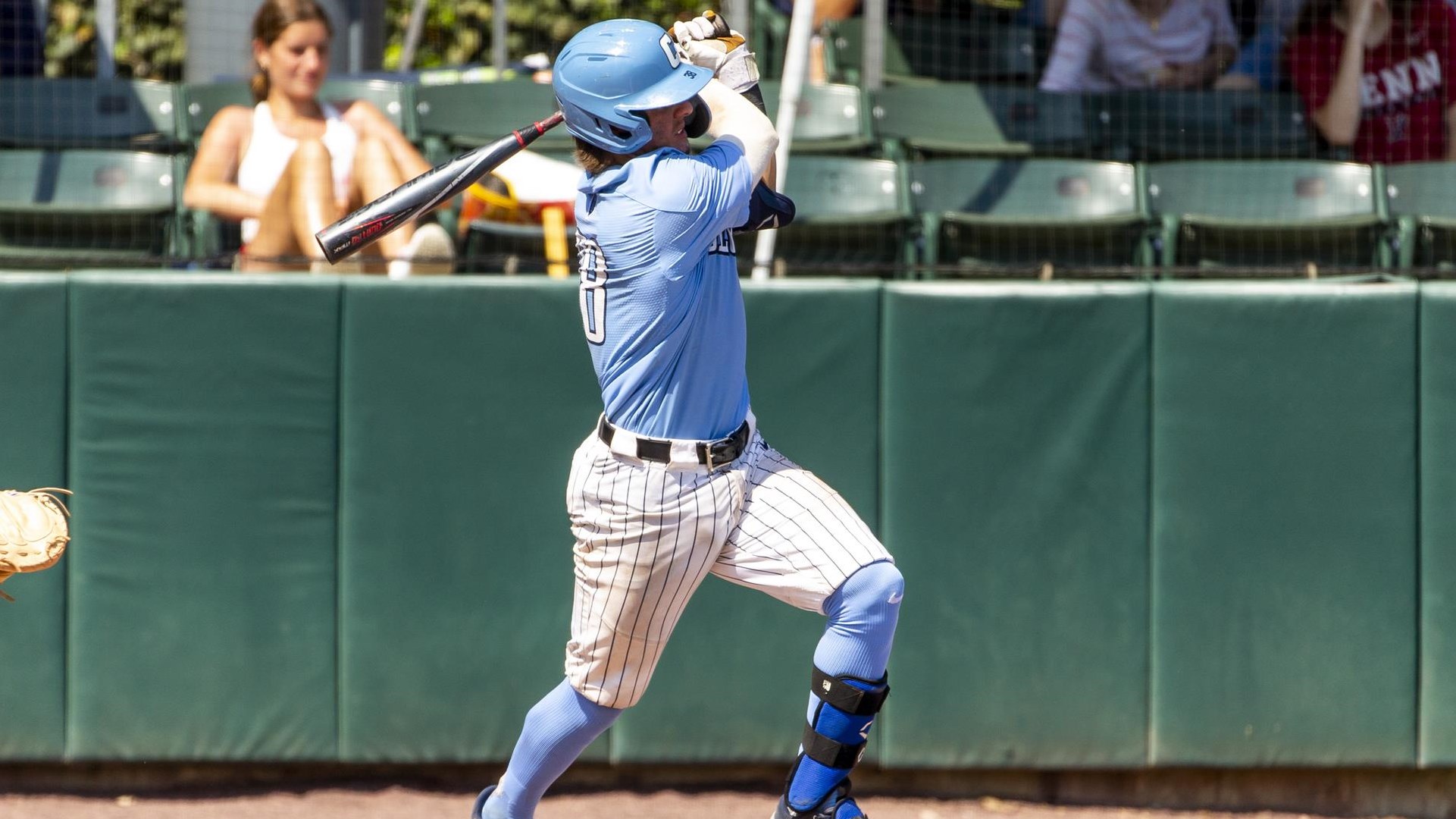 Weston Eberly Baseball Columbia University Athletics