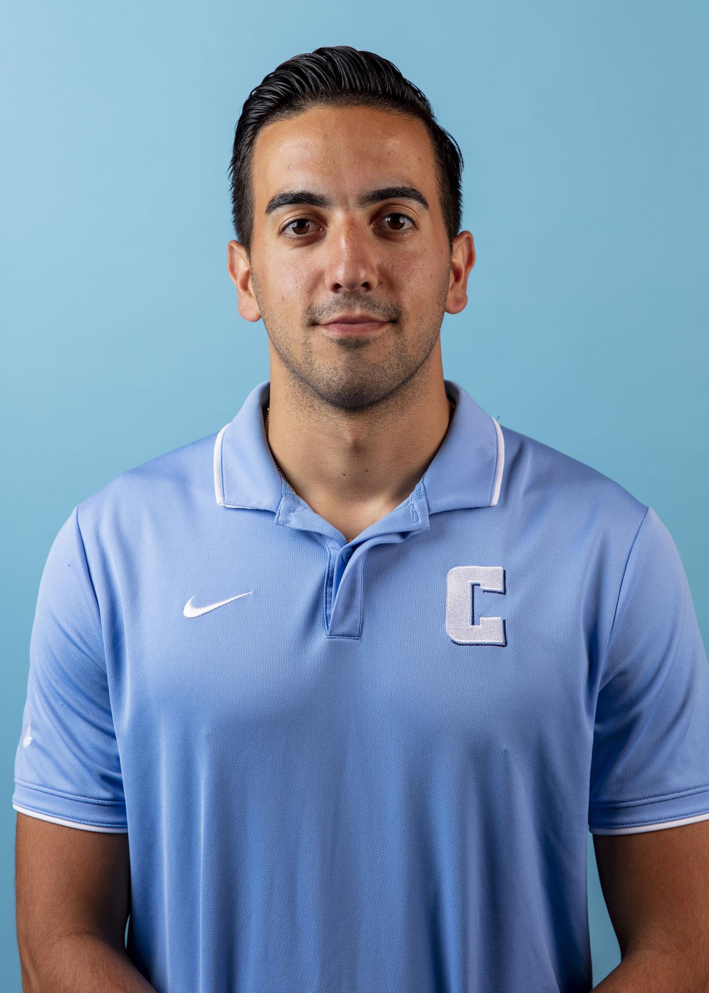 Joey Blasetti 2022 Headshot