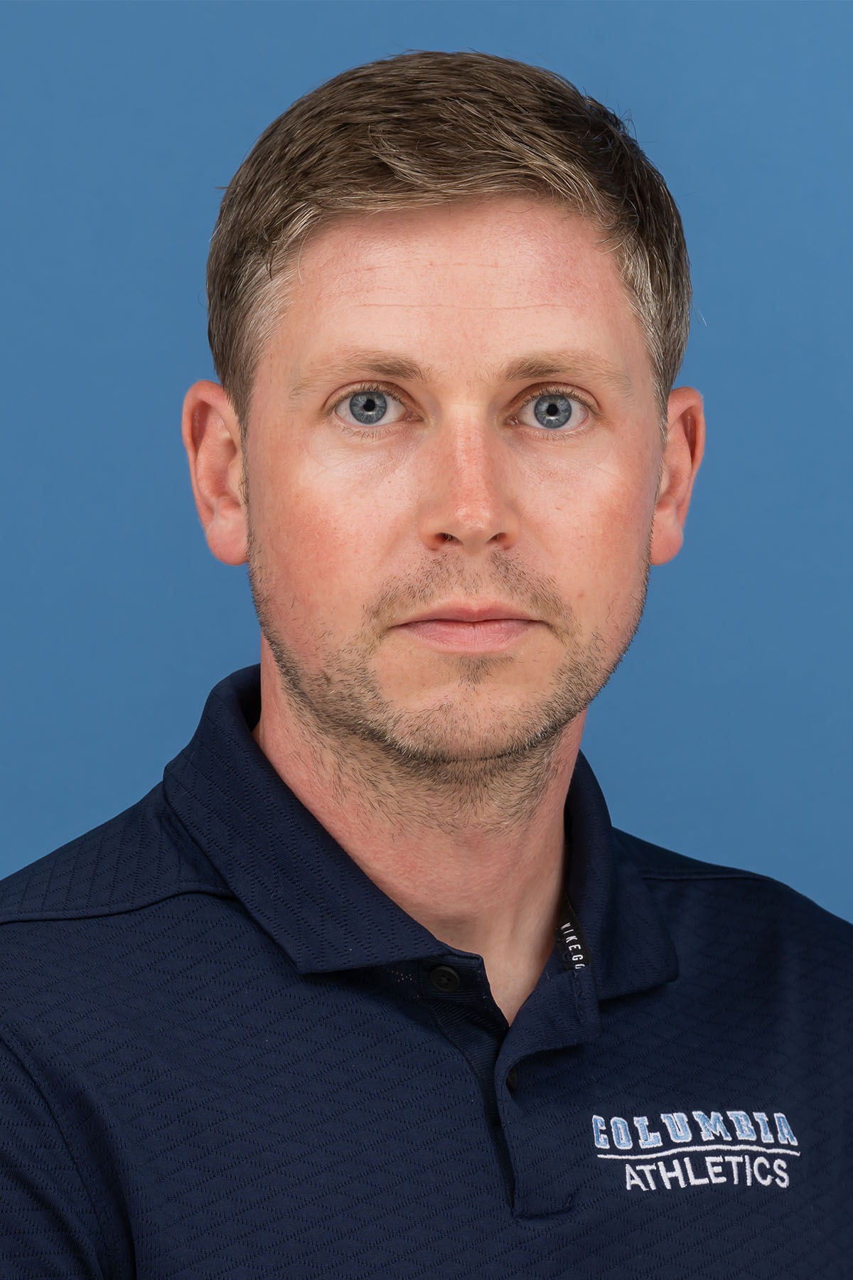 Andrew Hess 2023-24 Dress Headshot