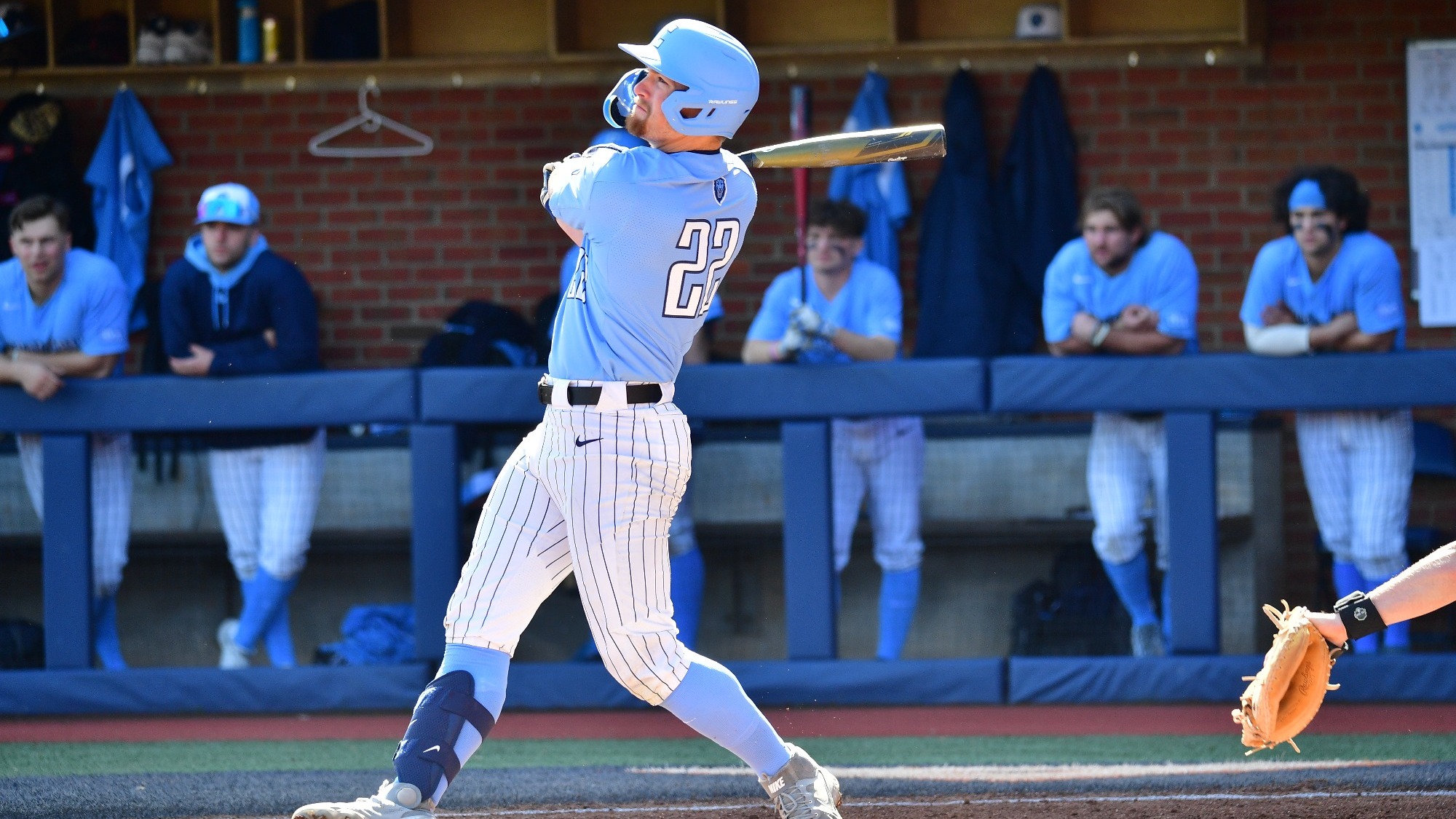 Hayden Schott Baseball Columbia University Athletics