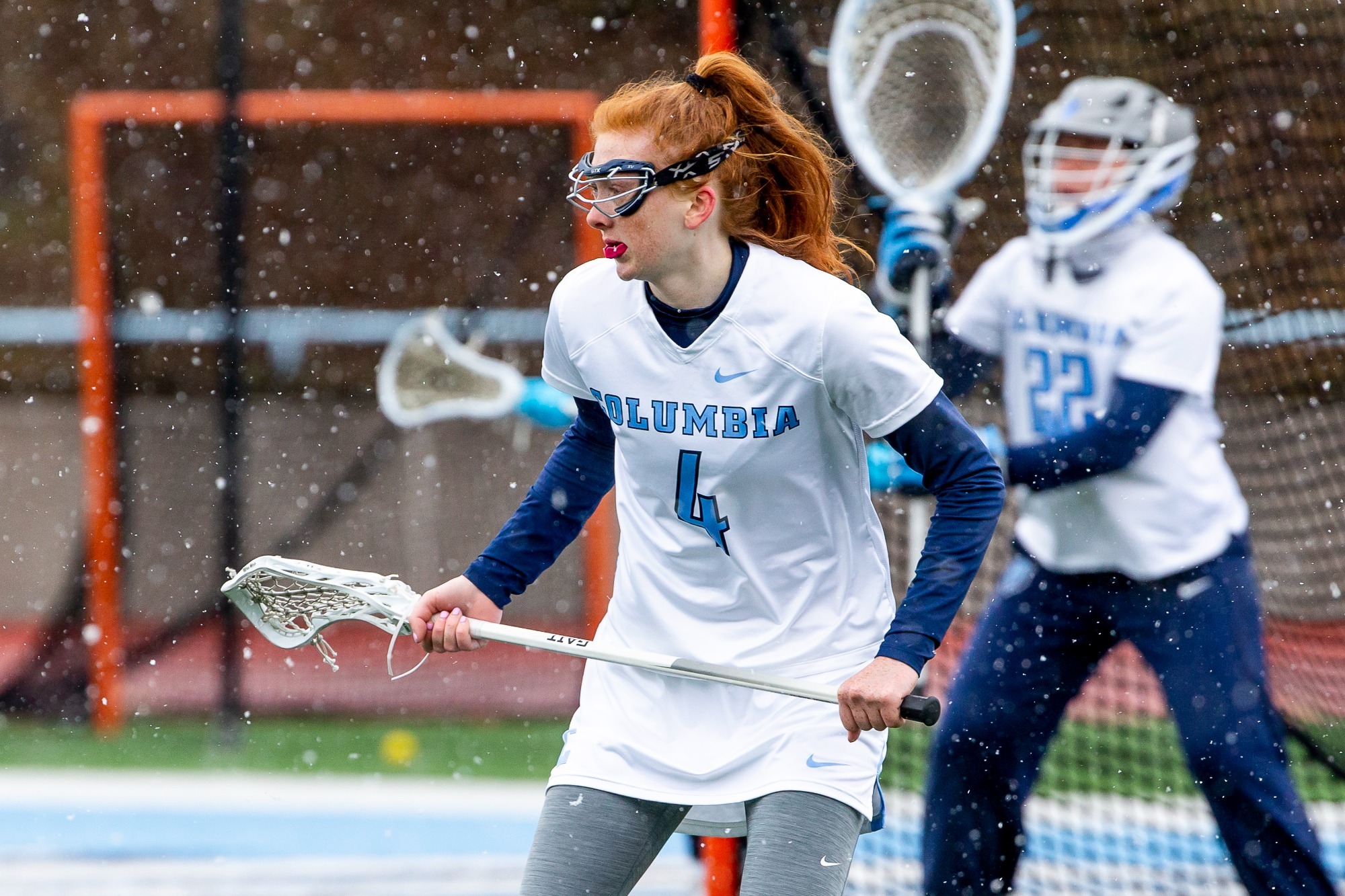 Cordelia Flemming Lacrosse Columbia University Athletics