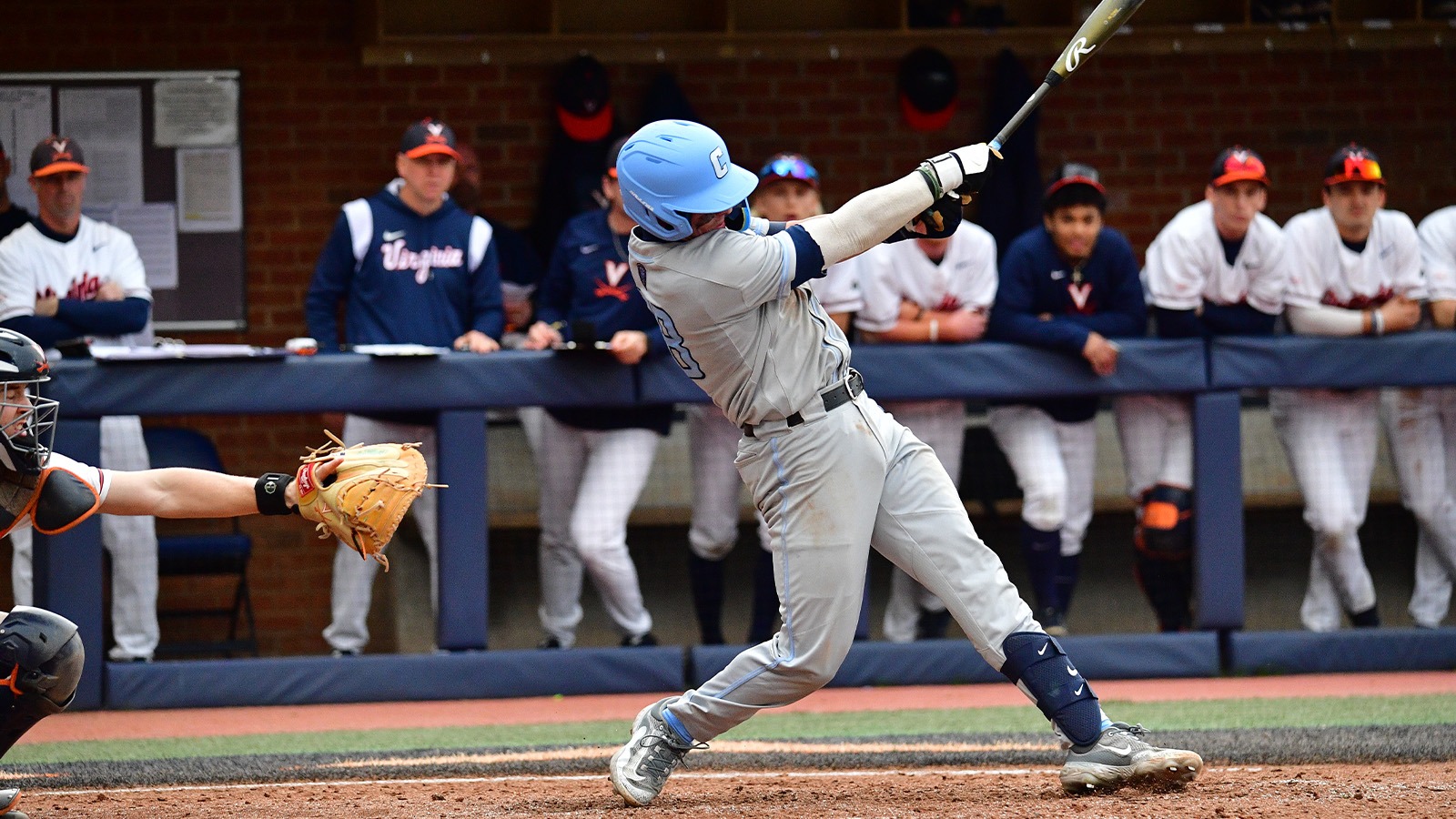 Weston Eberly Baseball Columbia University Athletics