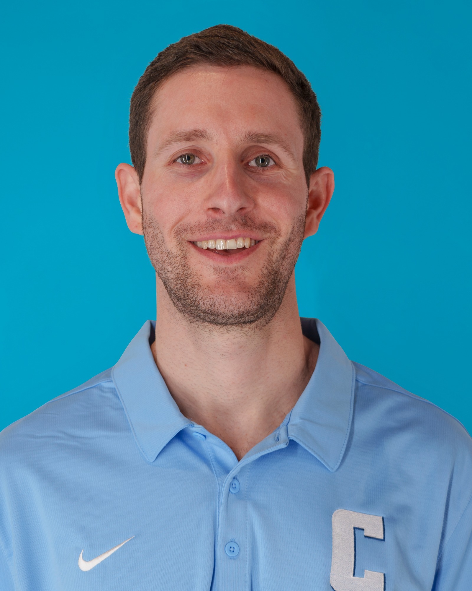 Shapiro Polo Headshot