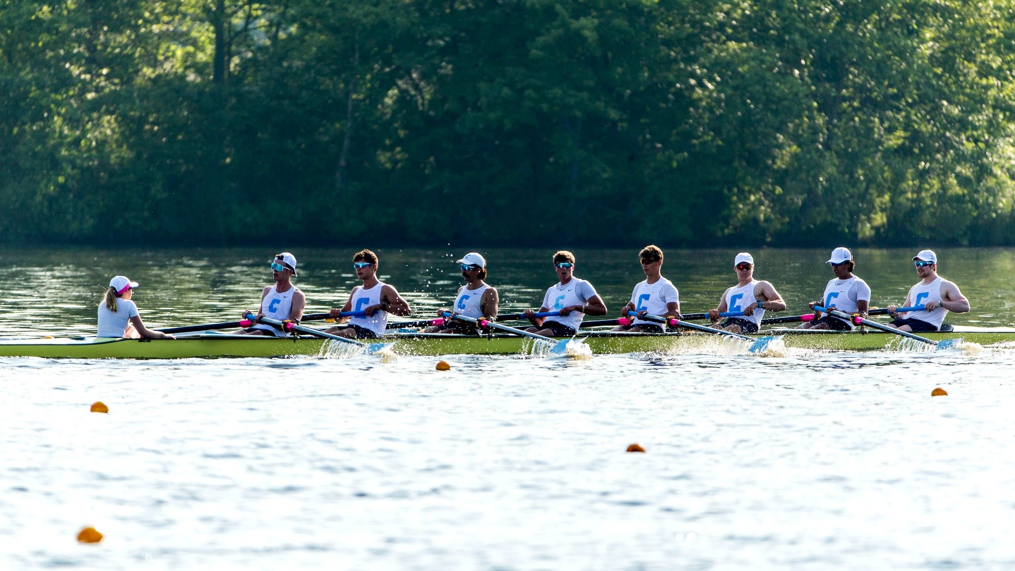 Heavyweight Rowing Completes Day Two of IRA Championships - Columbia ...