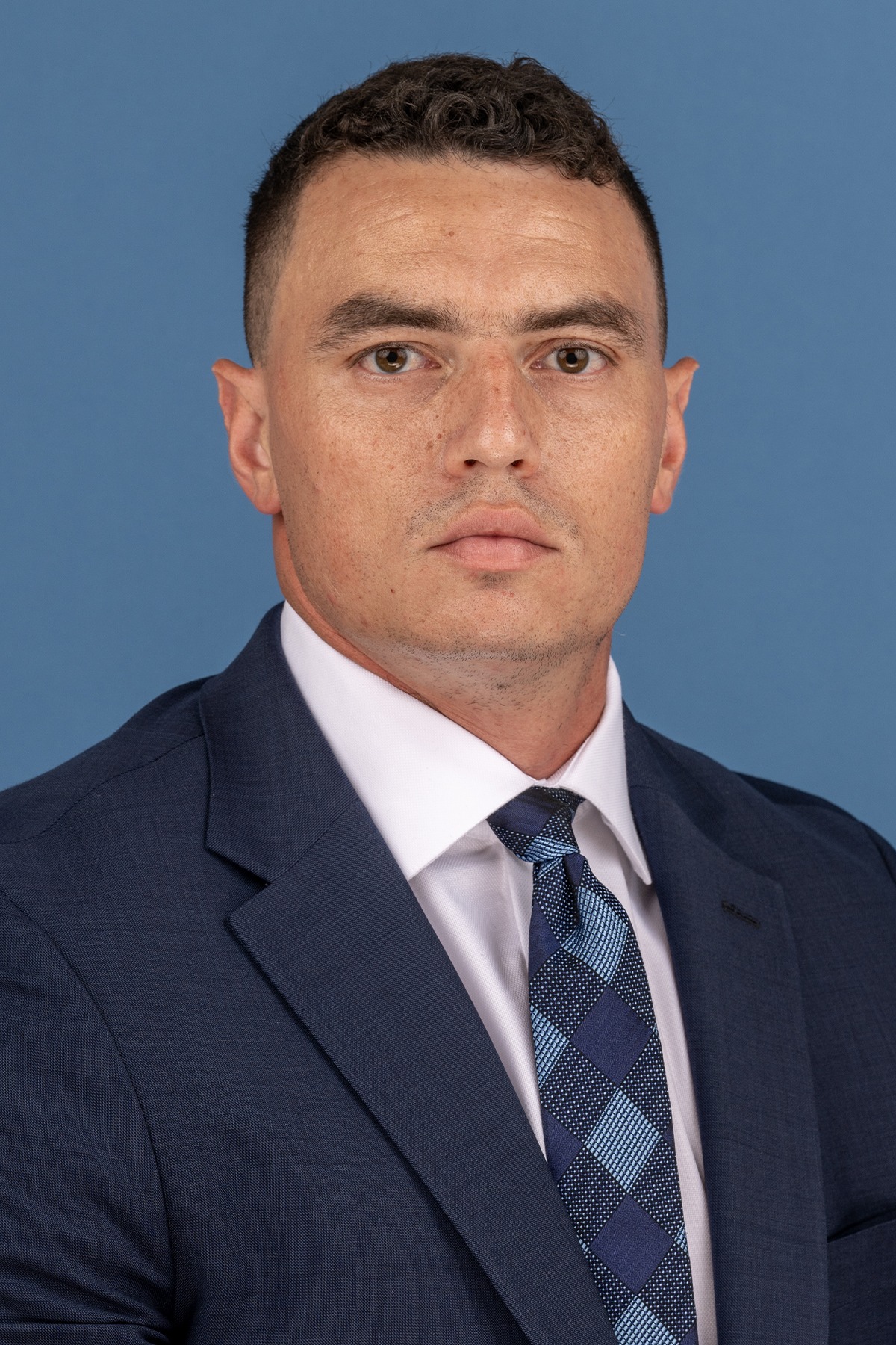 Steve Conway 2023-24 Headshot