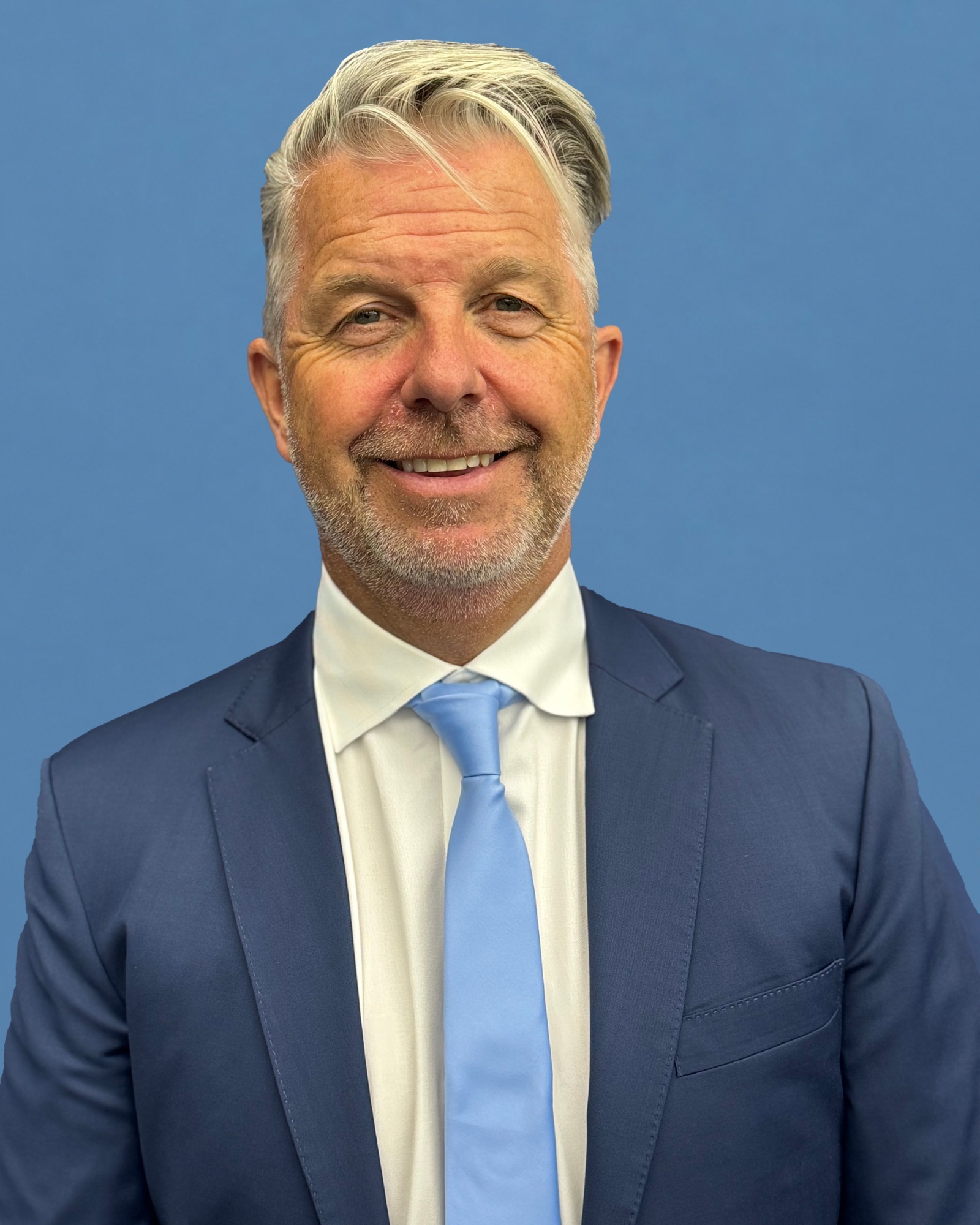 Marco Kroes Headshot