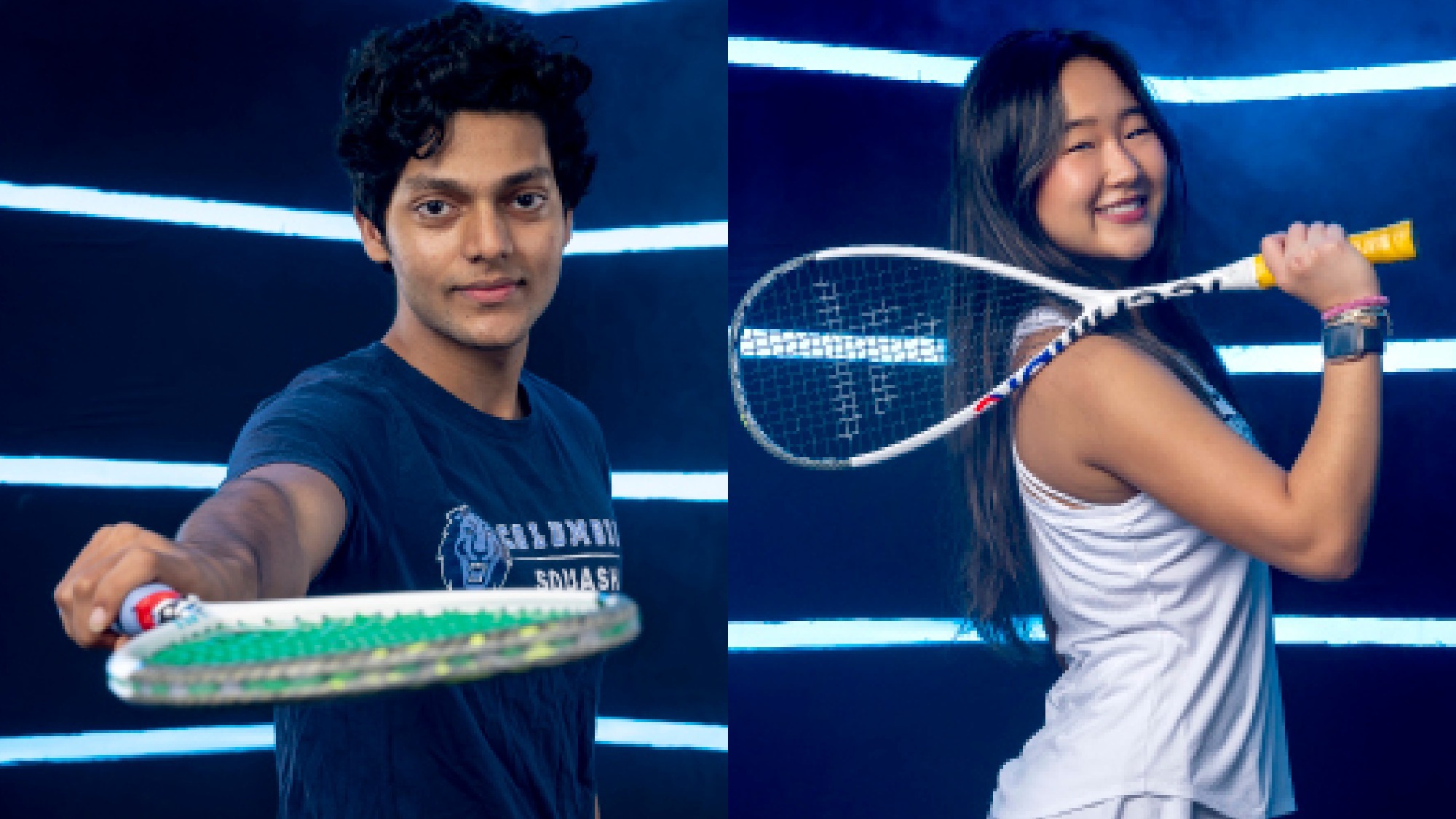 Men’s Squash Tops Rochester, Women Fall to Stanford Columbia