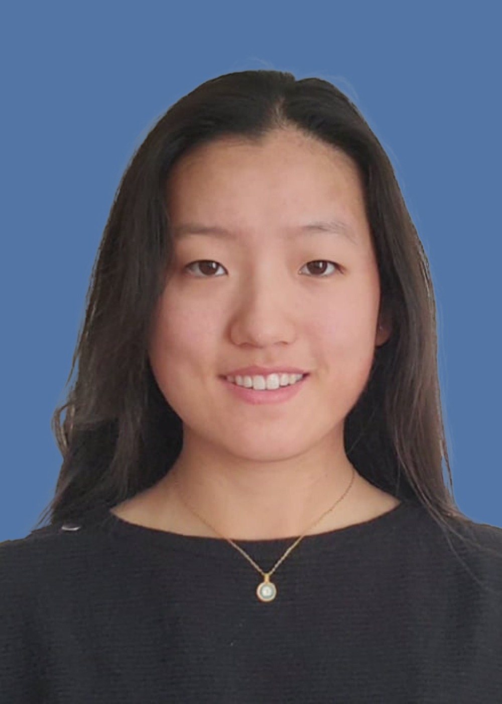 Christine Shao Headshot 2024-25