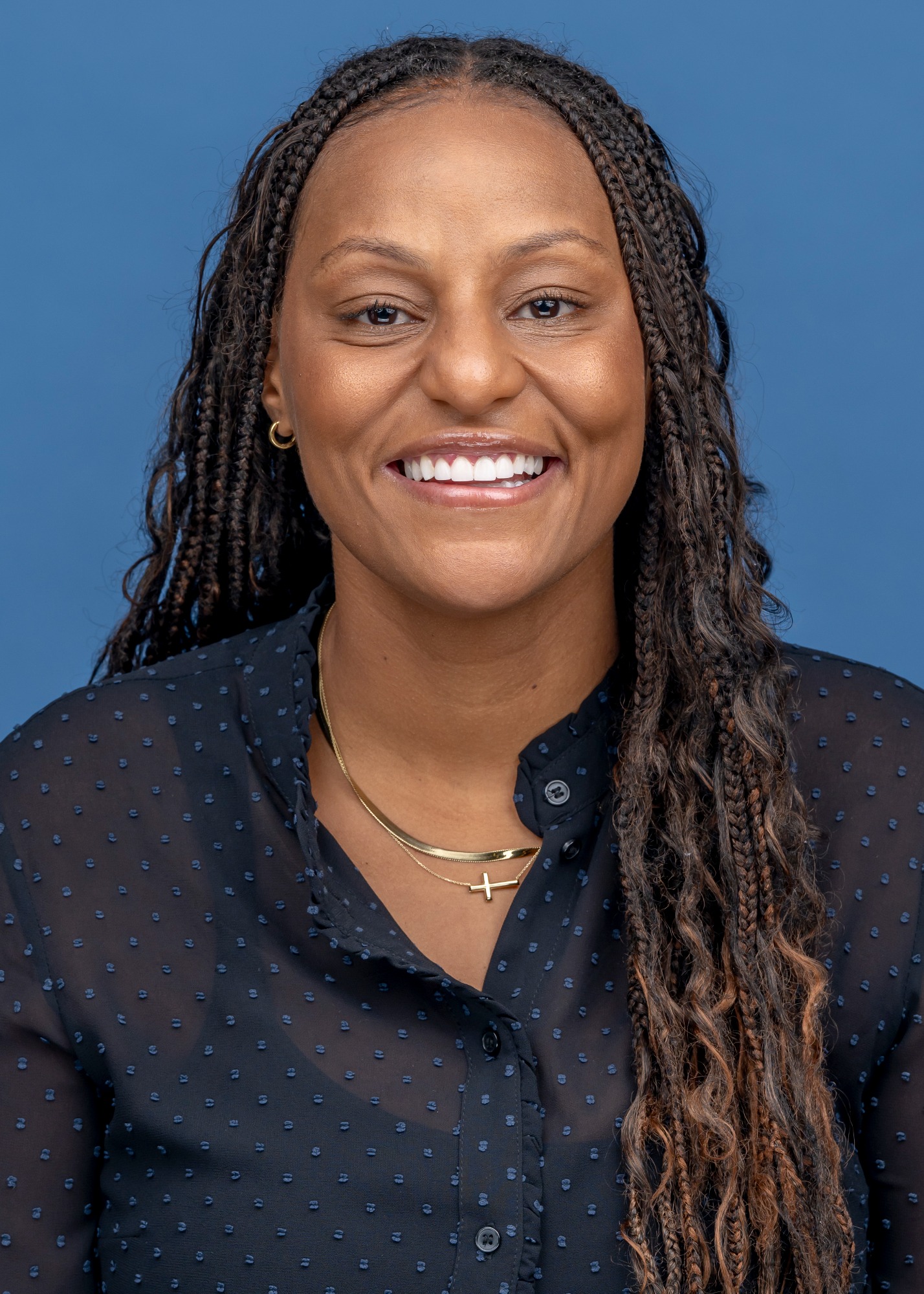 Tyler Cordell 2024-25 WBB Headshot