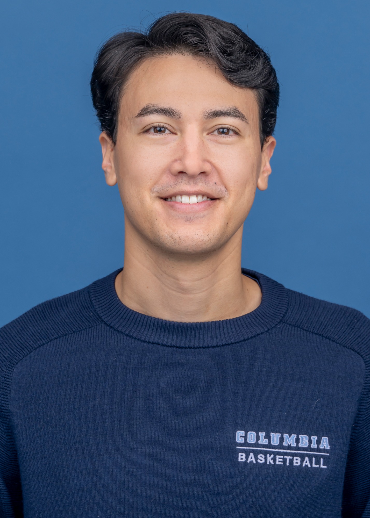 Alex Grossman 2024-25 WBB Headshot