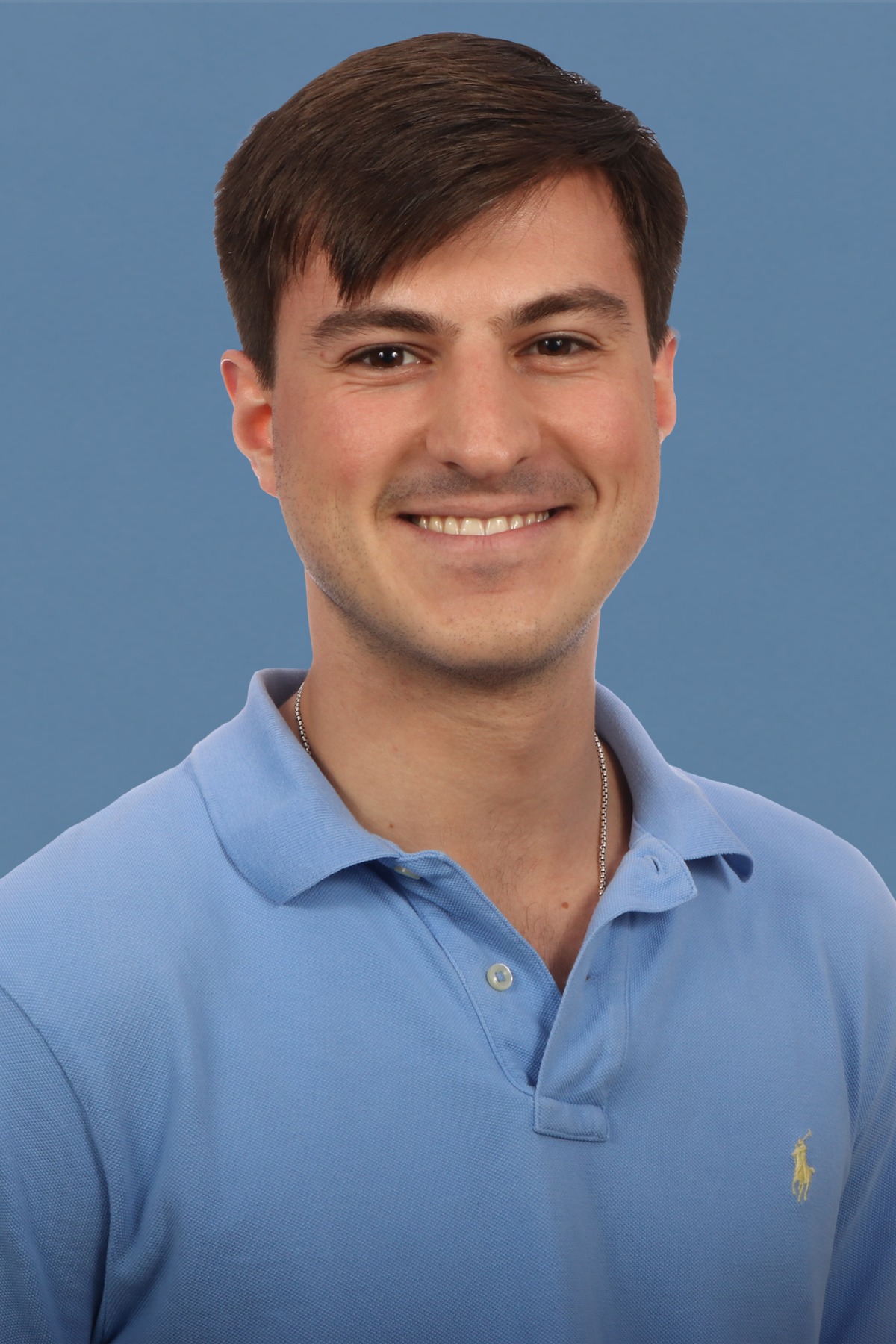 Chasen Hofmann Headshot